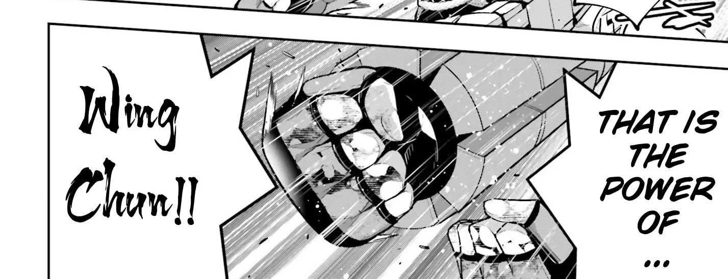 Majo Taisen - The War of Greedy Witches Chapter 47 page 64 - 