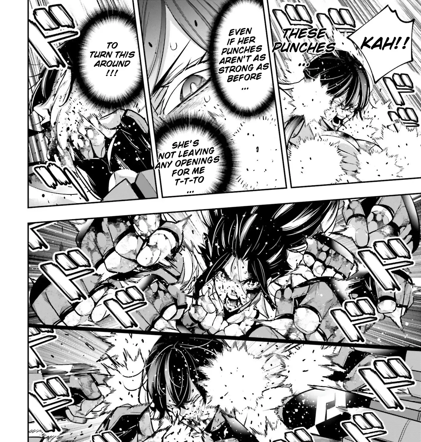 Majo Taisen - The War of Greedy Witches Chapter 47 page 67 - 