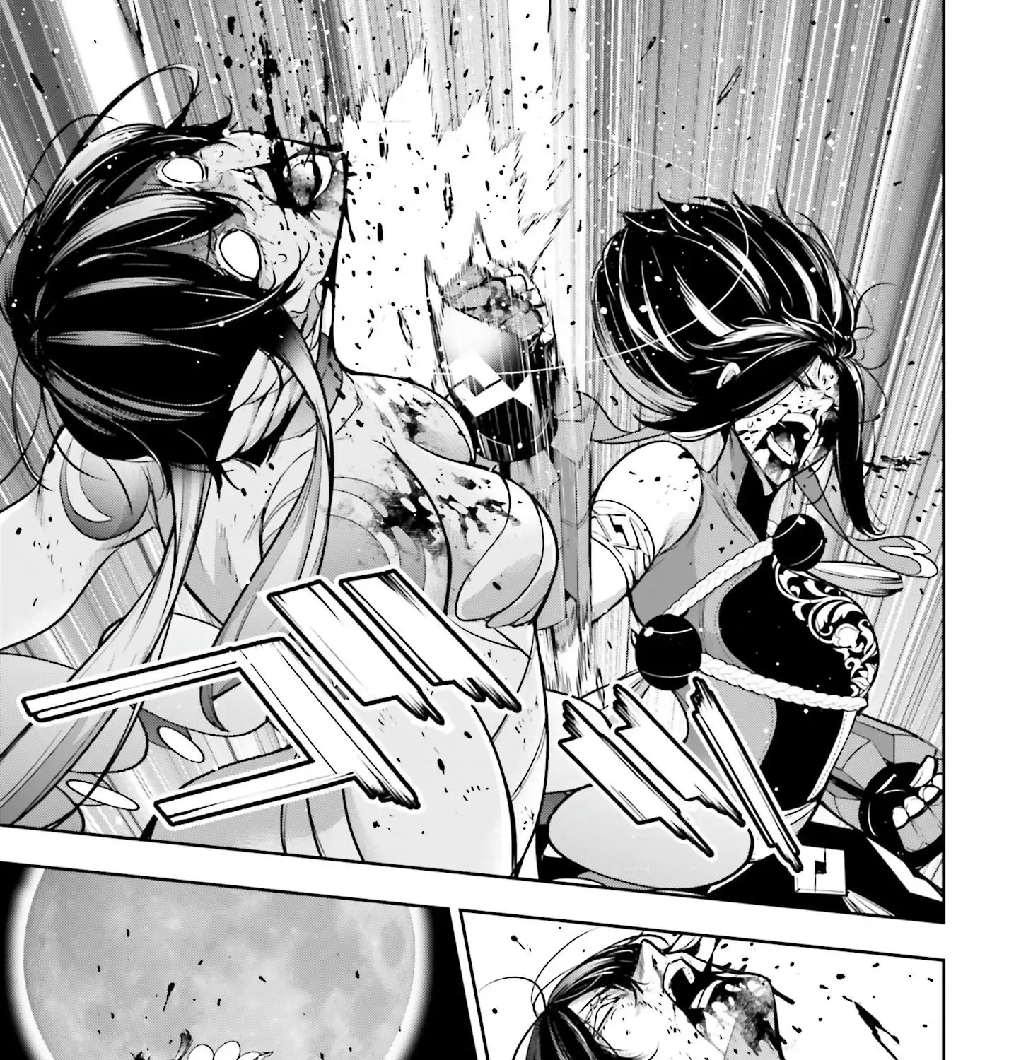 Majo Taisen - The War of Greedy Witches Chapter 47 page 69 - 