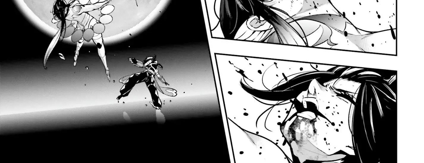 Majo Taisen - The War of Greedy Witches Chapter 47 page 70 - 