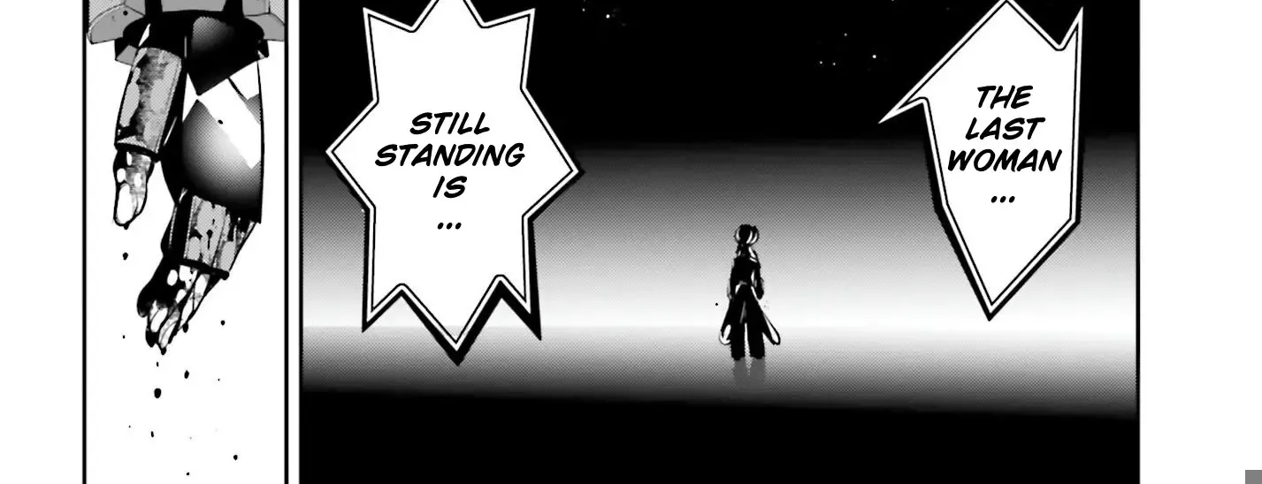 Majo Taisen - The War of Greedy Witches Chapter 47 page 72 - 