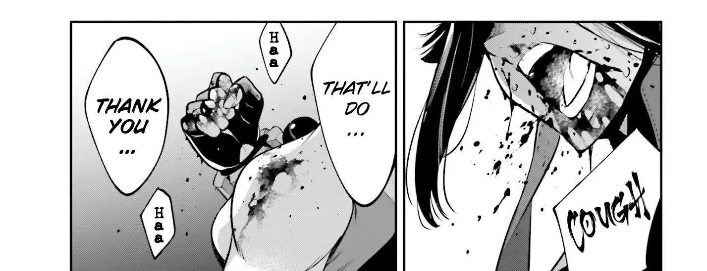 Majo Taisen - The War of Greedy Witches Chapter 47 page 74 - 