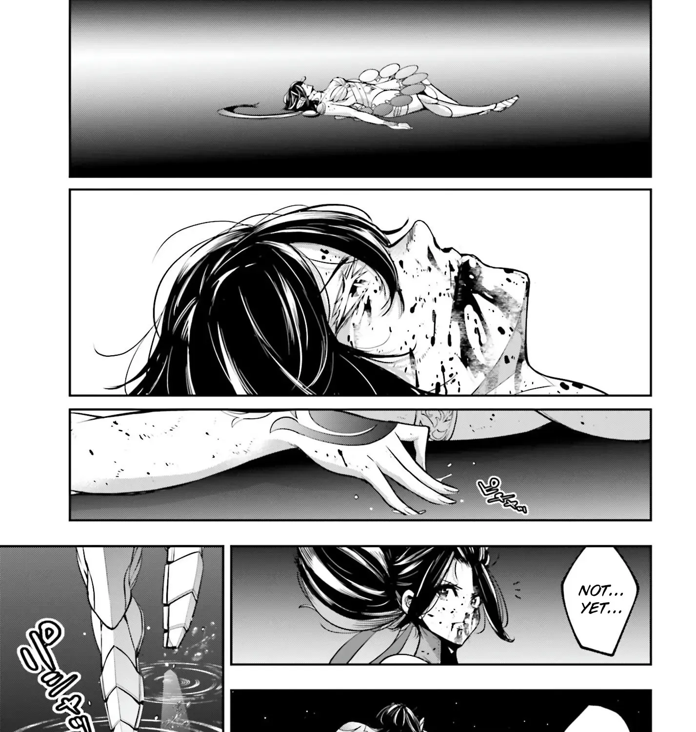 Majo Taisen - The War of Greedy Witches Chapter 47 page 77 - 