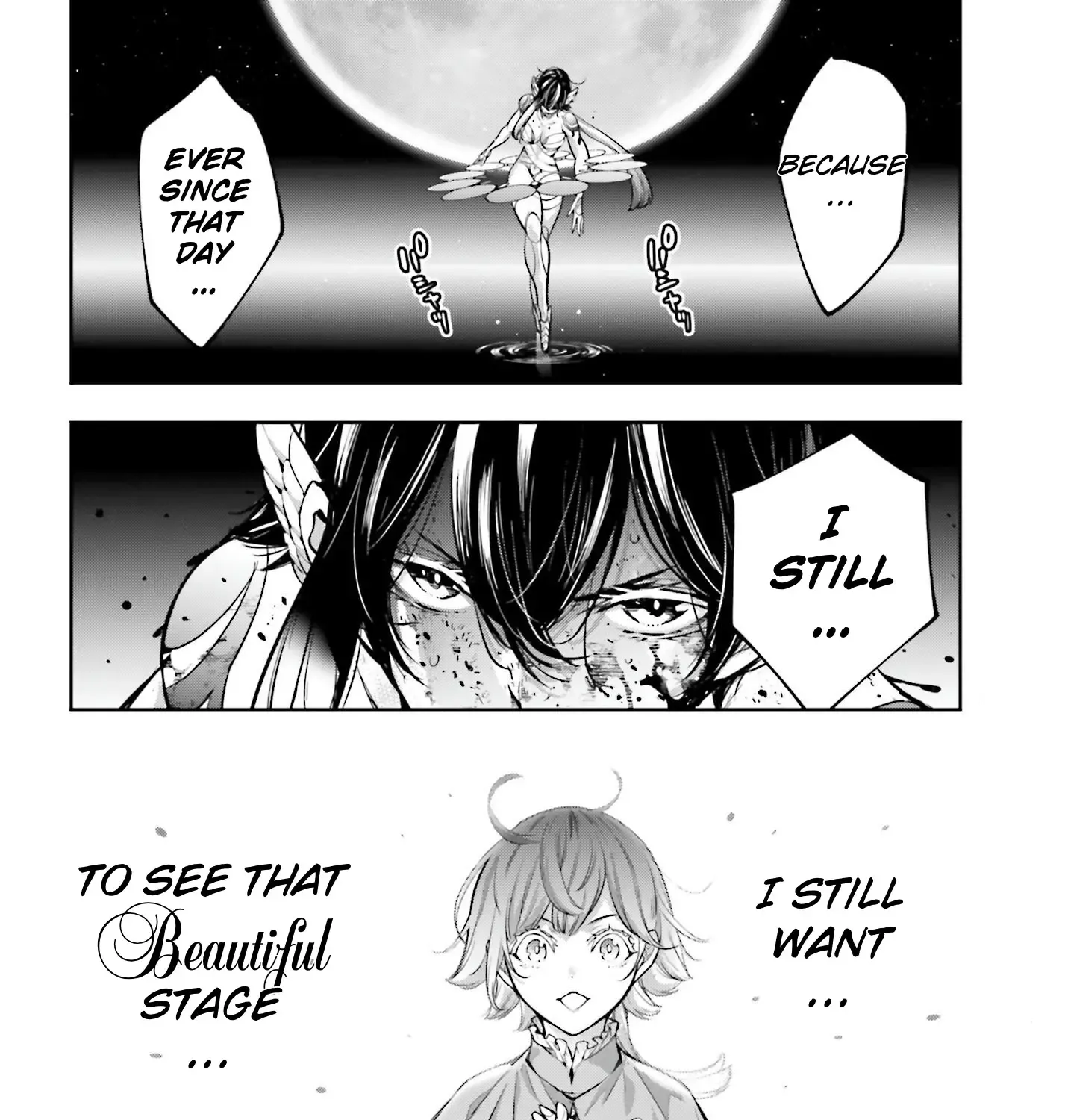 Majo Taisen - The War of Greedy Witches Chapter 47 page 79 - 