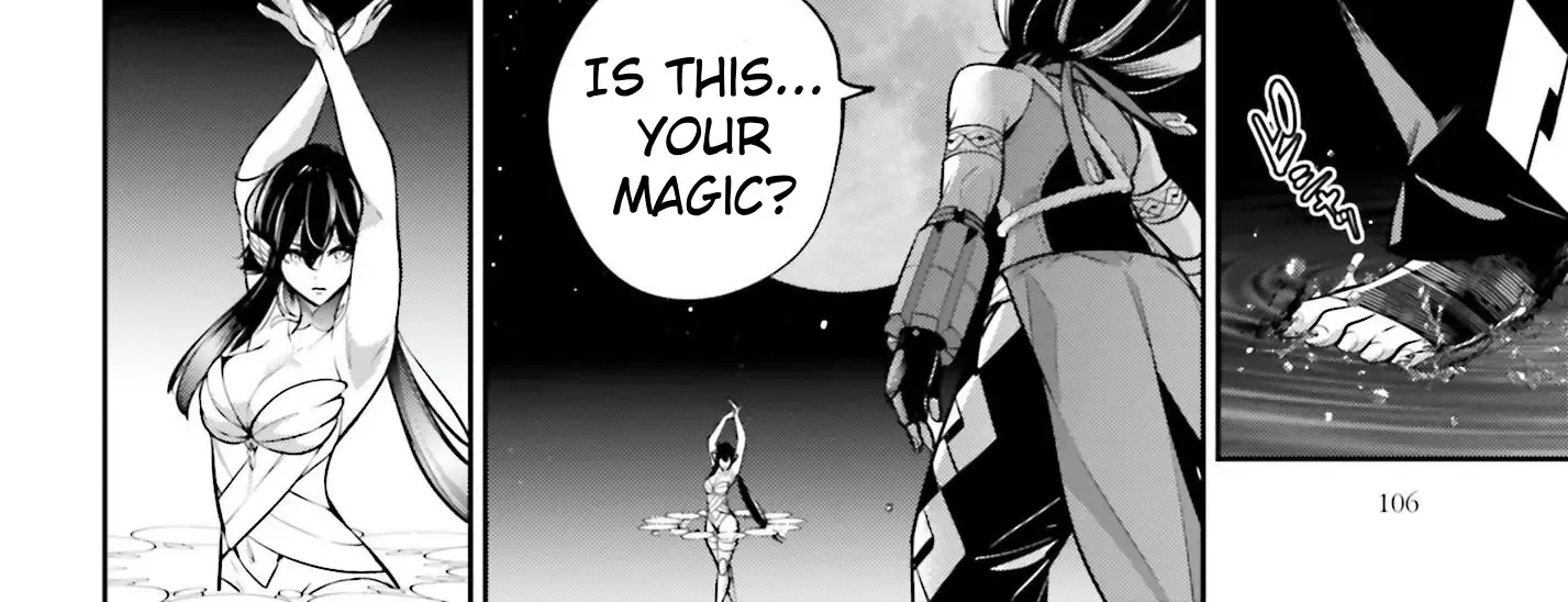 Majo Taisen - The War of Greedy Witches Chapter 47 page 9 - 