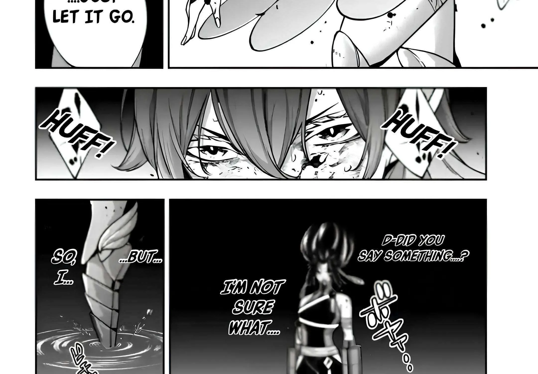 Majo Taisen - The War of Greedy Witches Chapter 48 page 11 - 