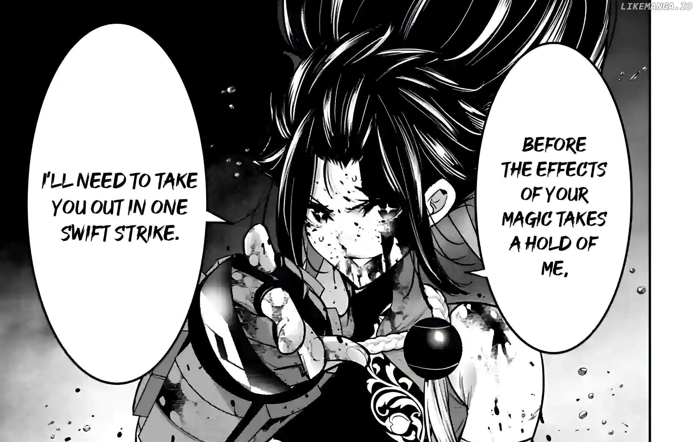 Majo Taisen - The War of Greedy Witches Chapter 48 page 108 - 