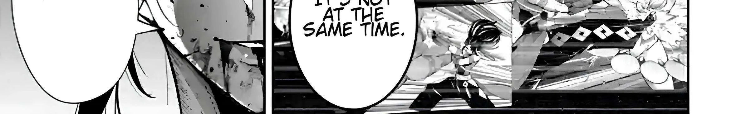 Majo Taisen - The War of Greedy Witches Chapter 48 page 110 - 