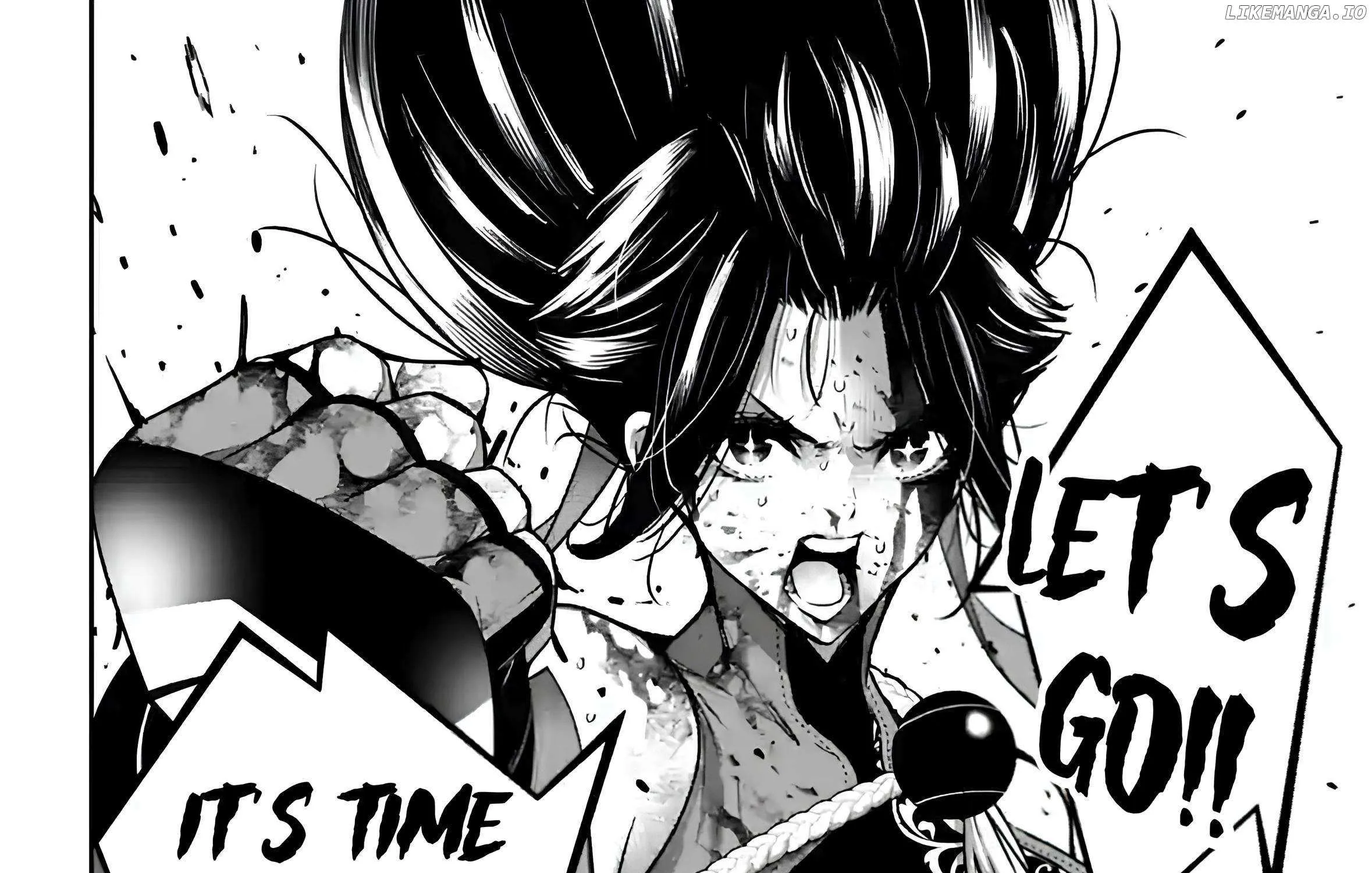 Majo Taisen - The War of Greedy Witches Chapter 48 page 117 - 