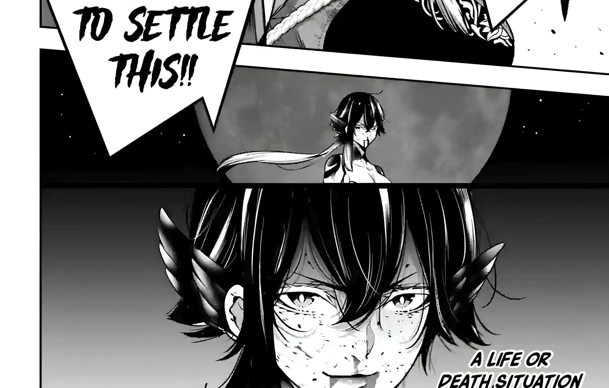 Majo Taisen - The War of Greedy Witches Chapter 48 page 118 - 