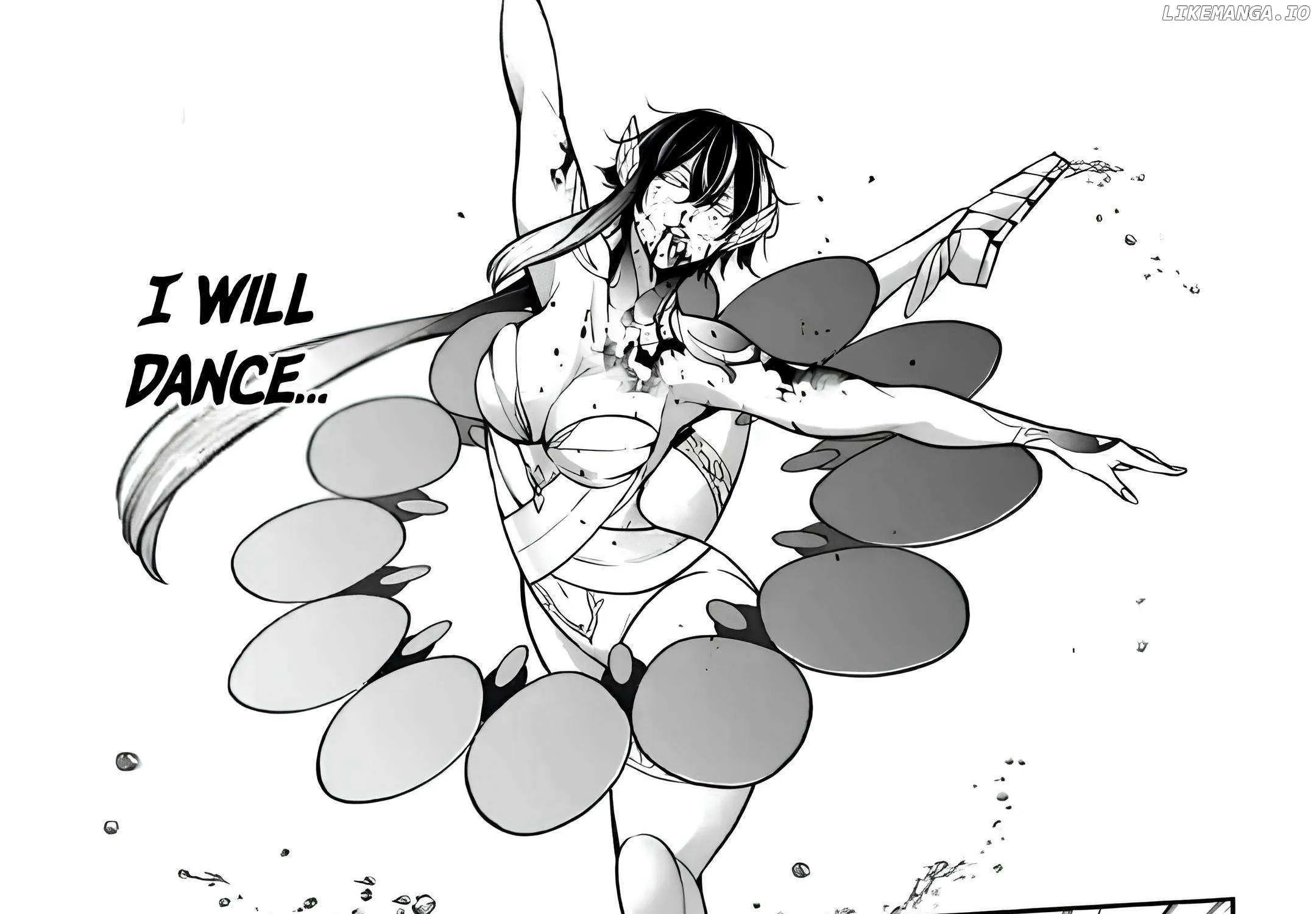 Majo Taisen - The War of Greedy Witches Chapter 48 page 13 - 