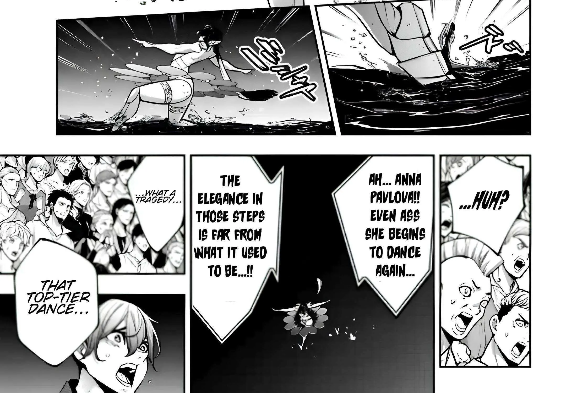 Majo Taisen - The War of Greedy Witches Chapter 48 page 14 - 