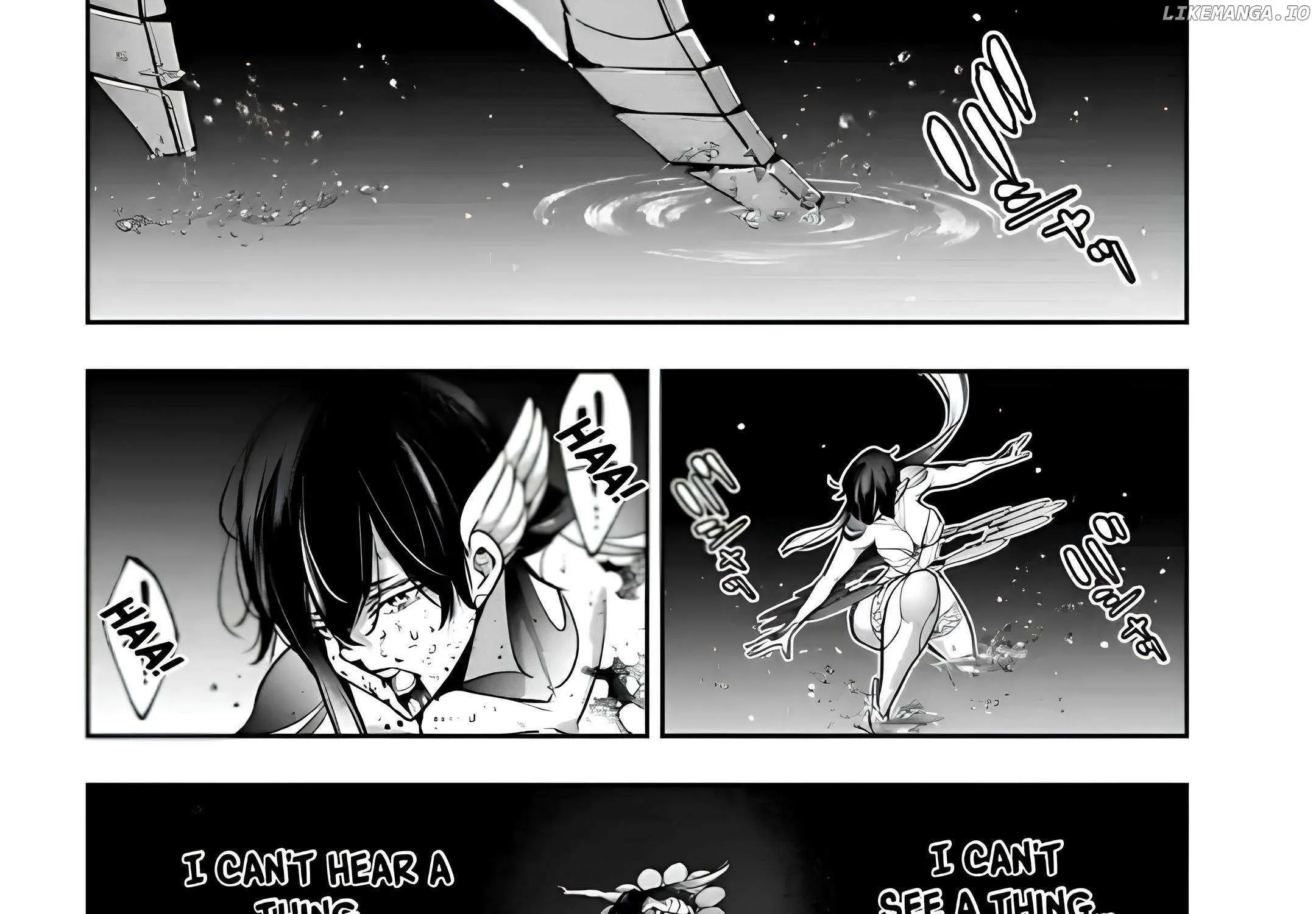 Majo Taisen - The War of Greedy Witches Chapter 48 page 16 - 