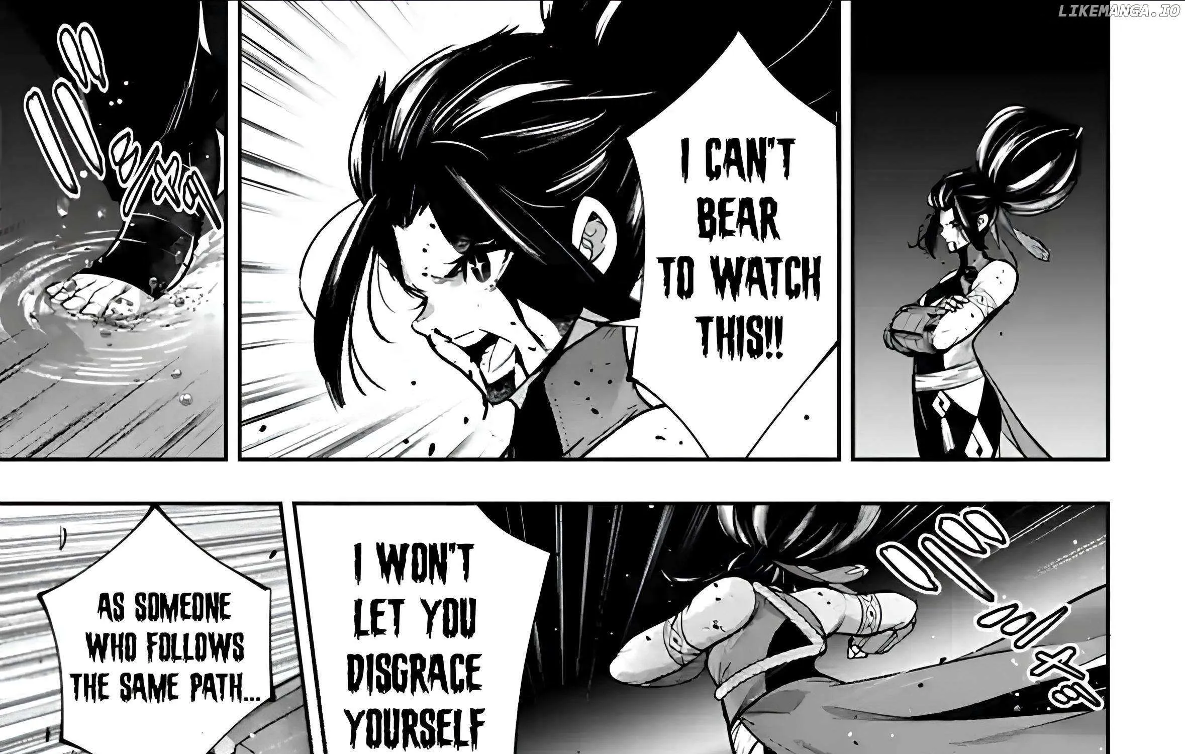 Majo Taisen - The War of Greedy Witches Chapter 48 page 19 - 