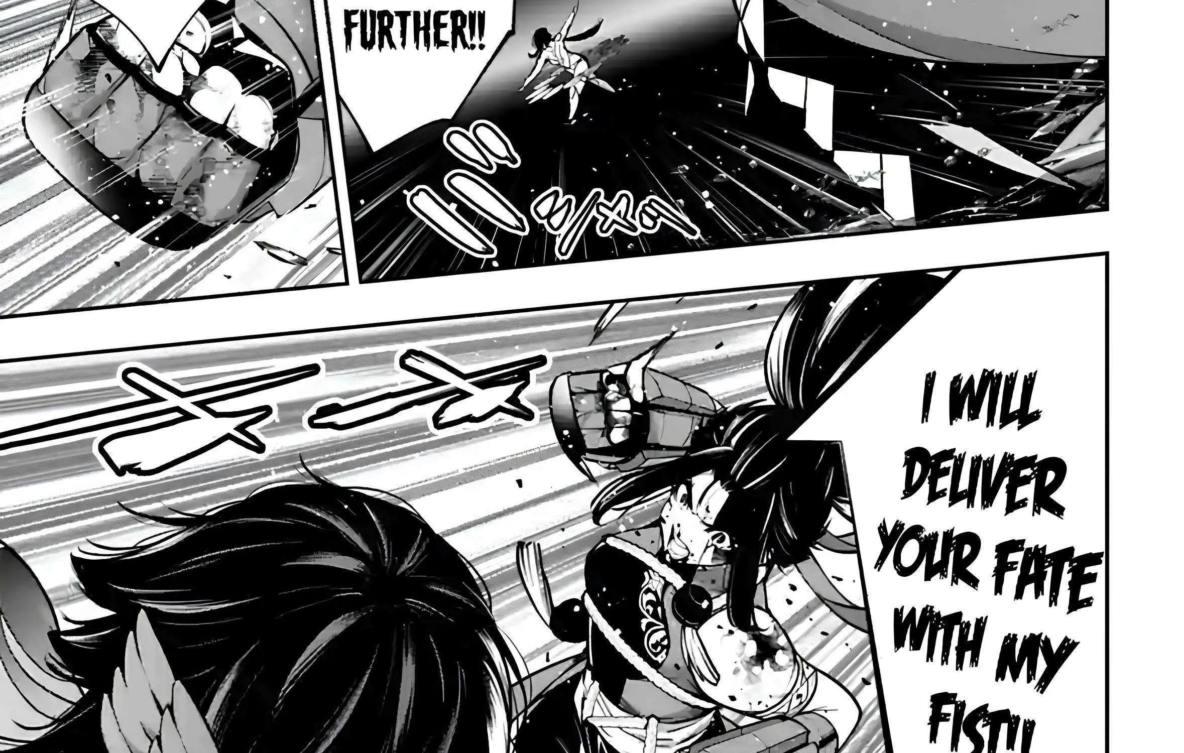 Majo Taisen - The War of Greedy Witches Chapter 48 page 20 - 