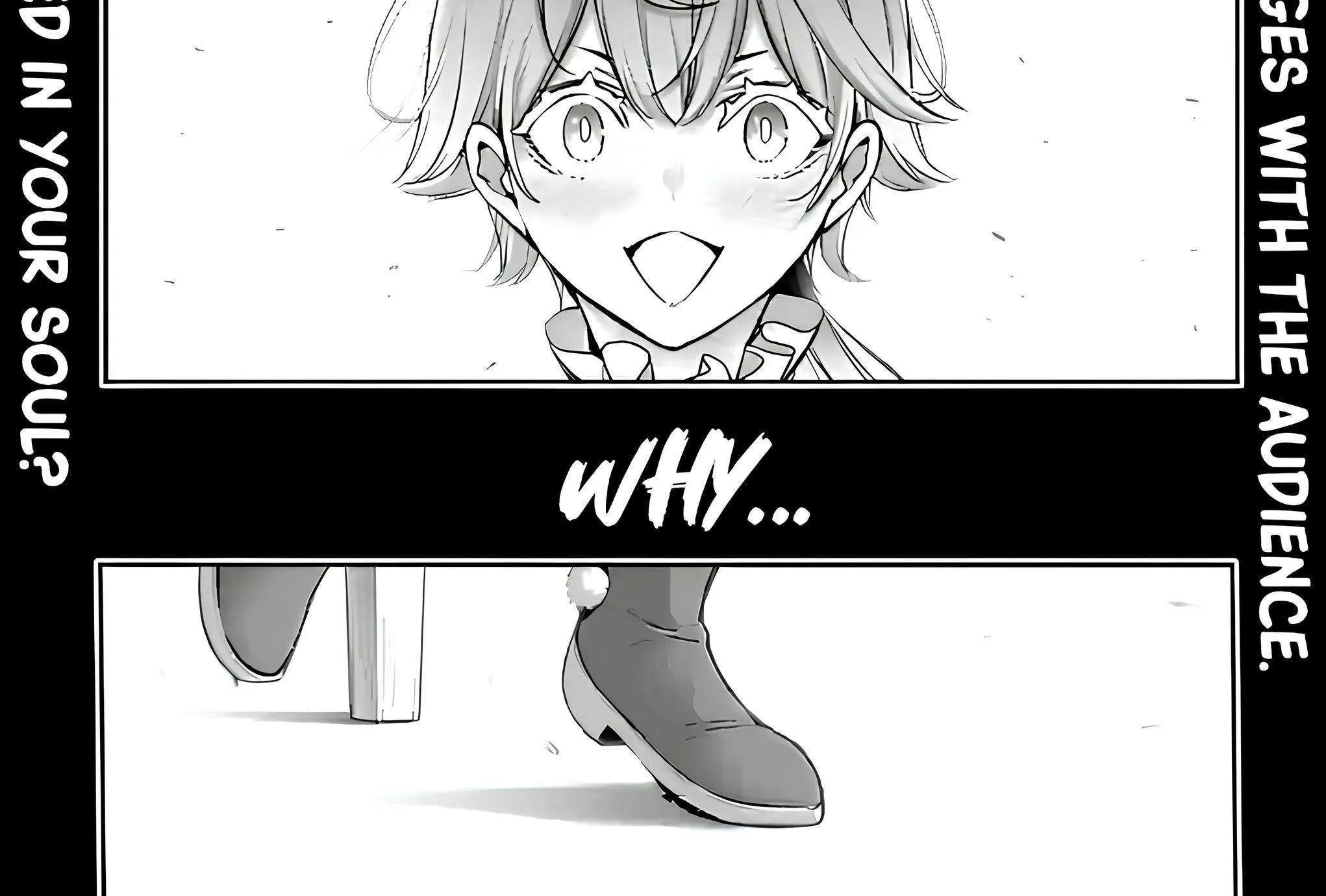 Majo Taisen - The War of Greedy Witches Chapter 48 page 3 - 