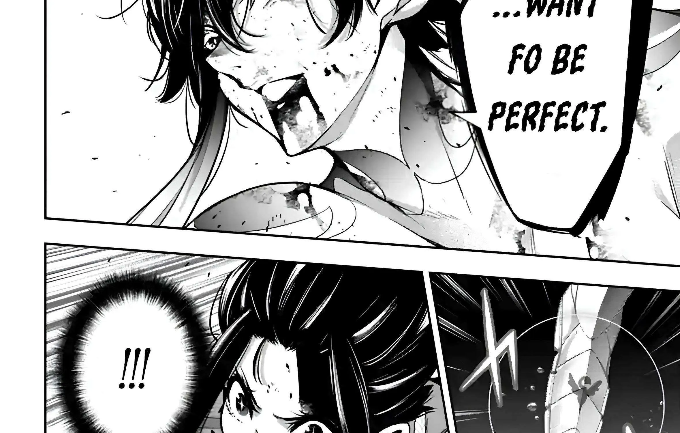 Majo Taisen - The War of Greedy Witches Chapter 48 page 23 - 