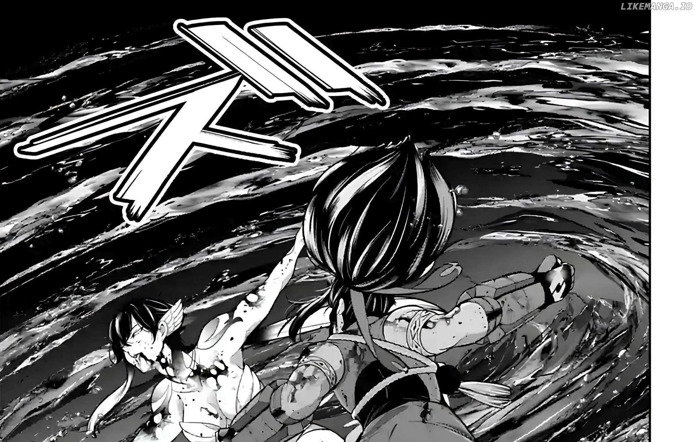 Majo Taisen - The War of Greedy Witches Chapter 48 page 25 - 