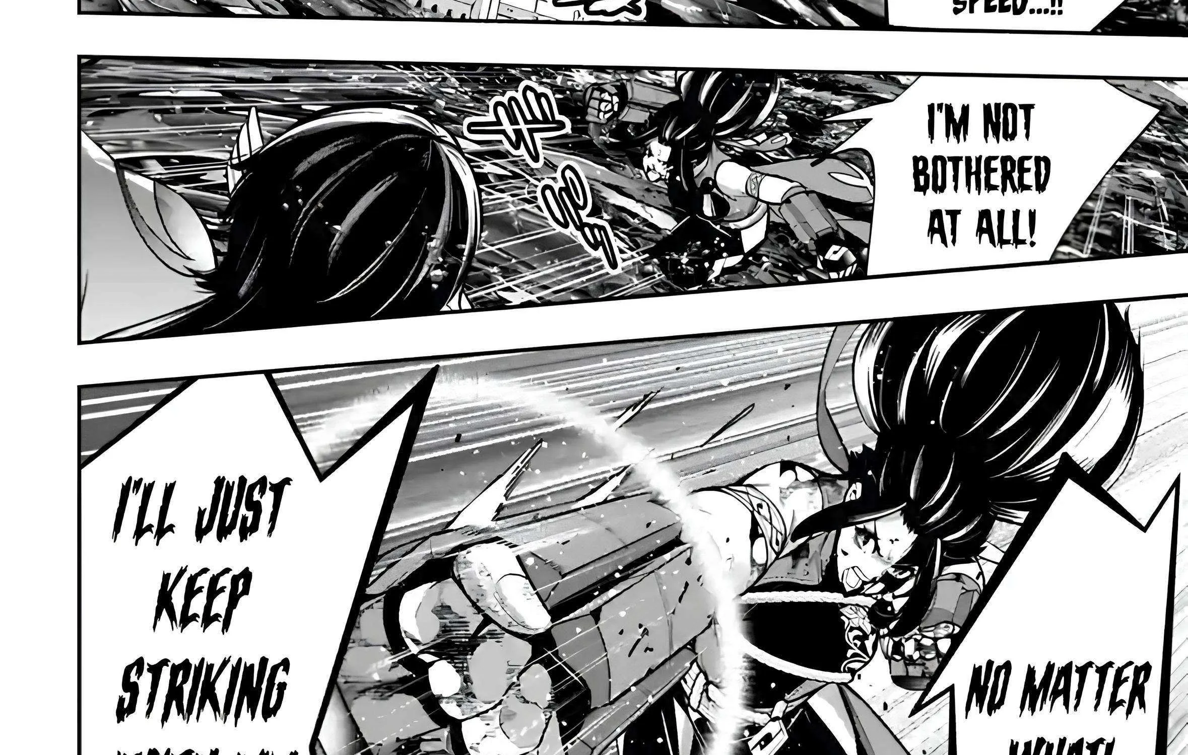 Majo Taisen - The War of Greedy Witches Chapter 48 page 29 - 