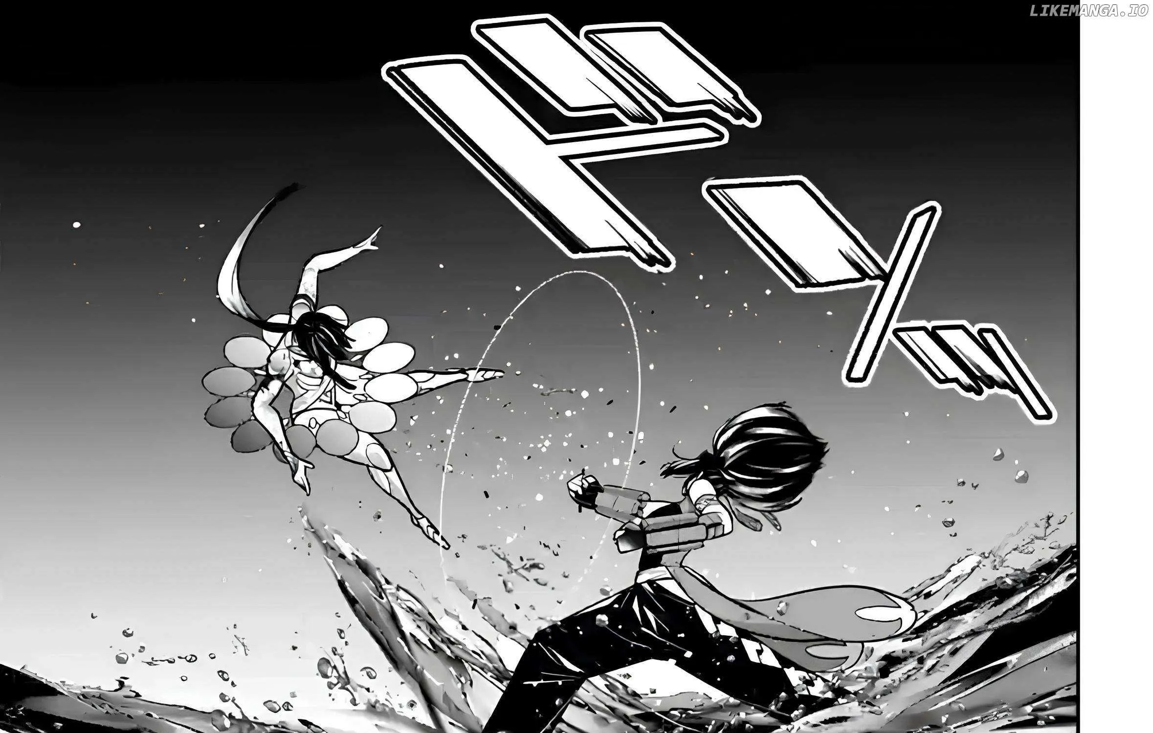 Majo Taisen - The War of Greedy Witches Chapter 48 page 31 - 