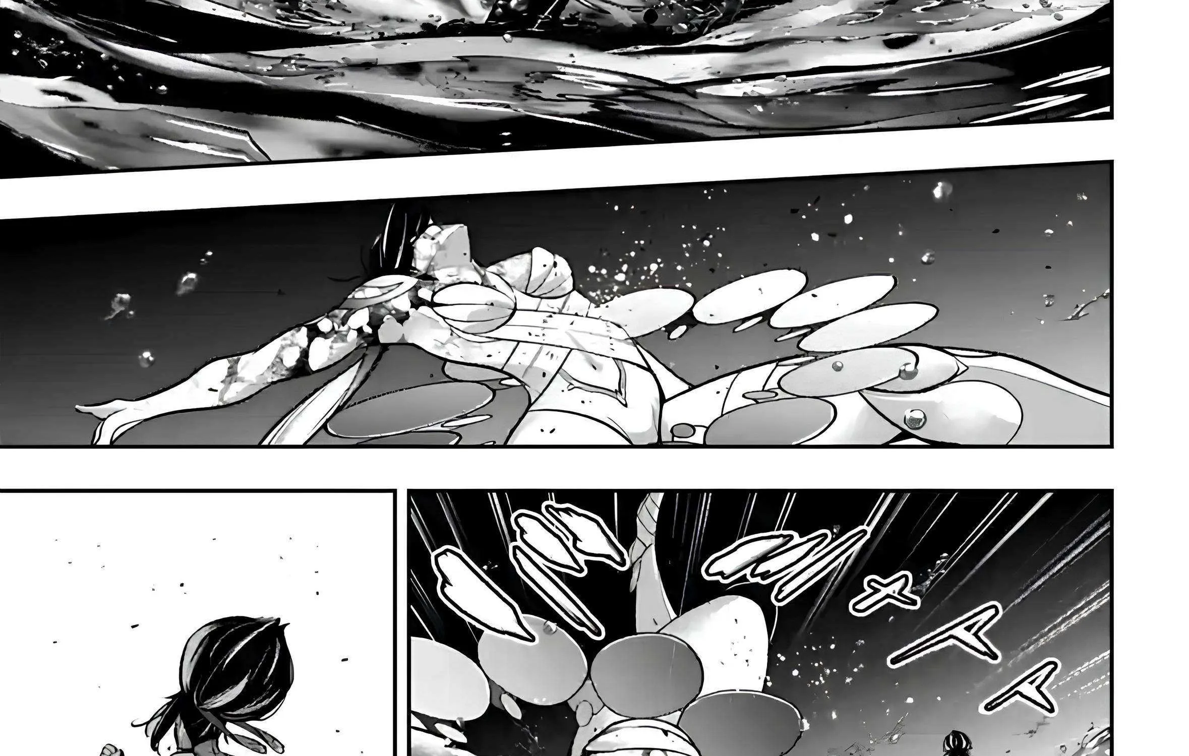 Majo Taisen - The War of Greedy Witches Chapter 48 page 32 - 
