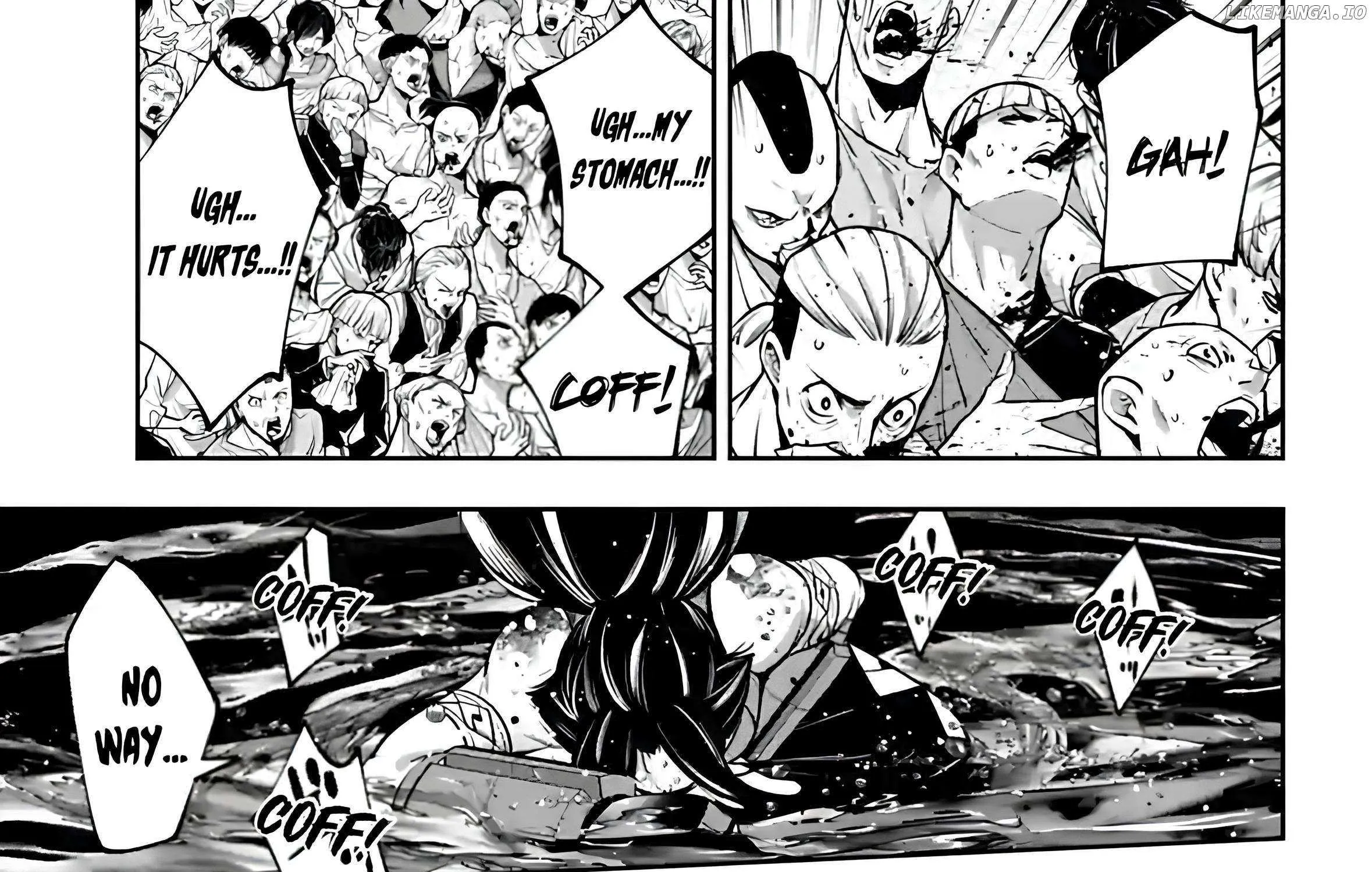 Majo Taisen - The War of Greedy Witches Chapter 48 page 37 - 