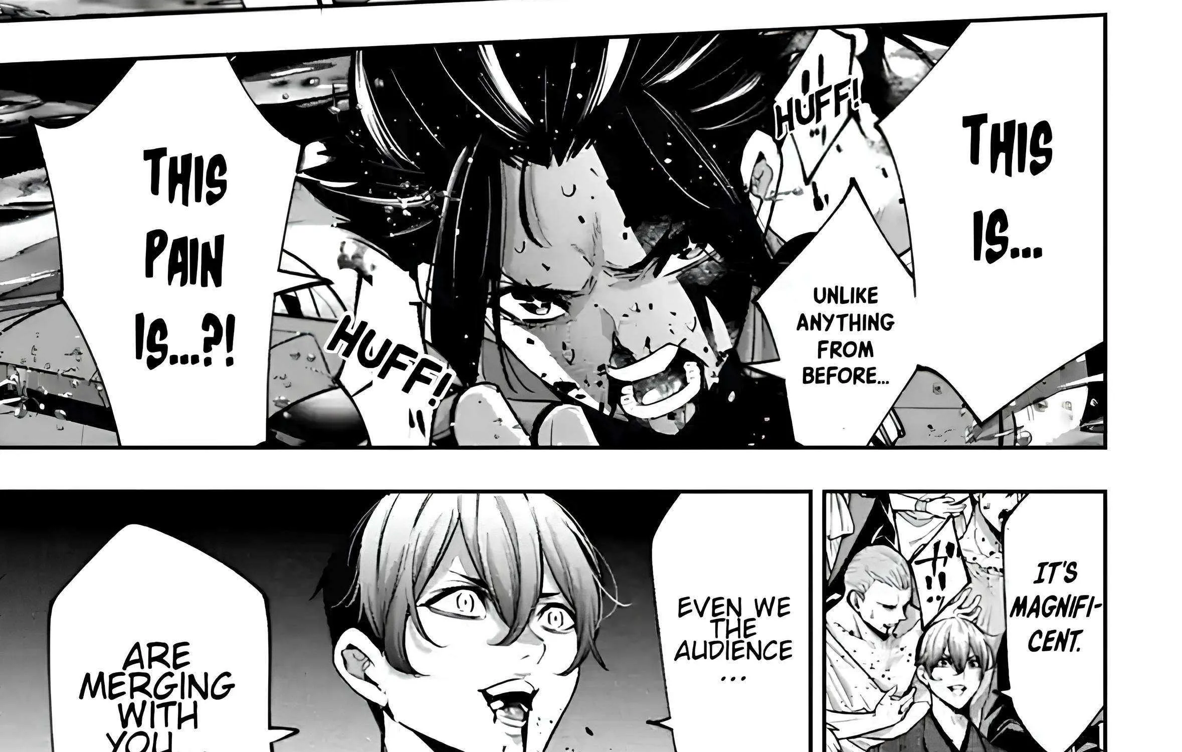 Majo Taisen - The War of Greedy Witches Chapter 48 page 38 - 