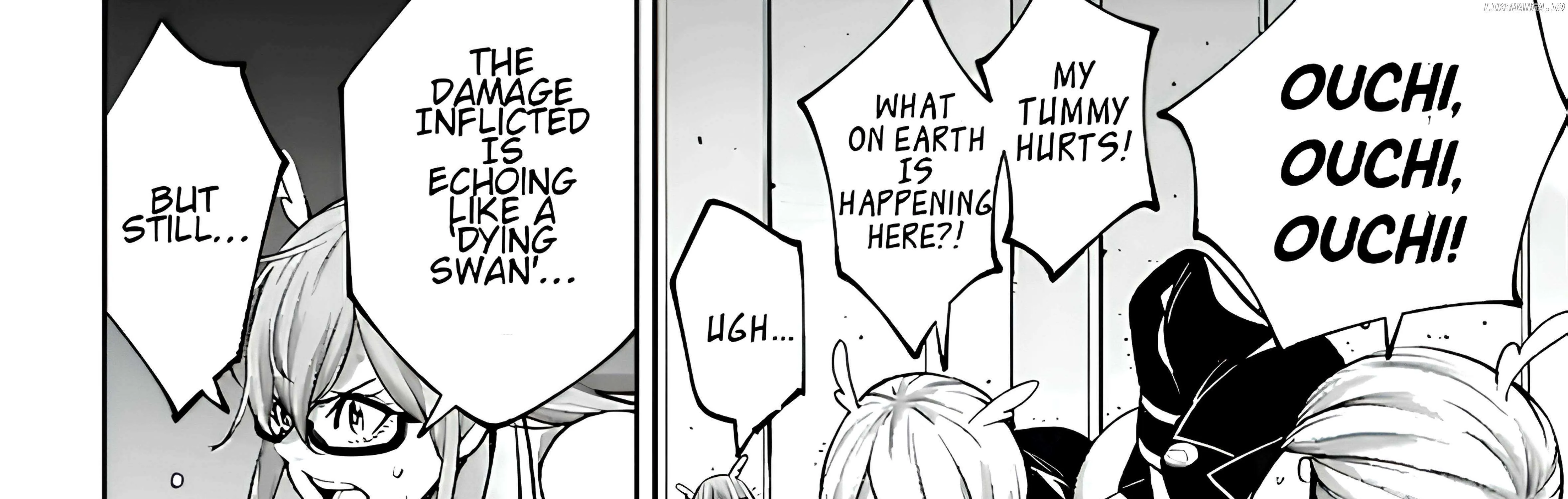 Majo Taisen - The War of Greedy Witches Chapter 48 page 46 - 