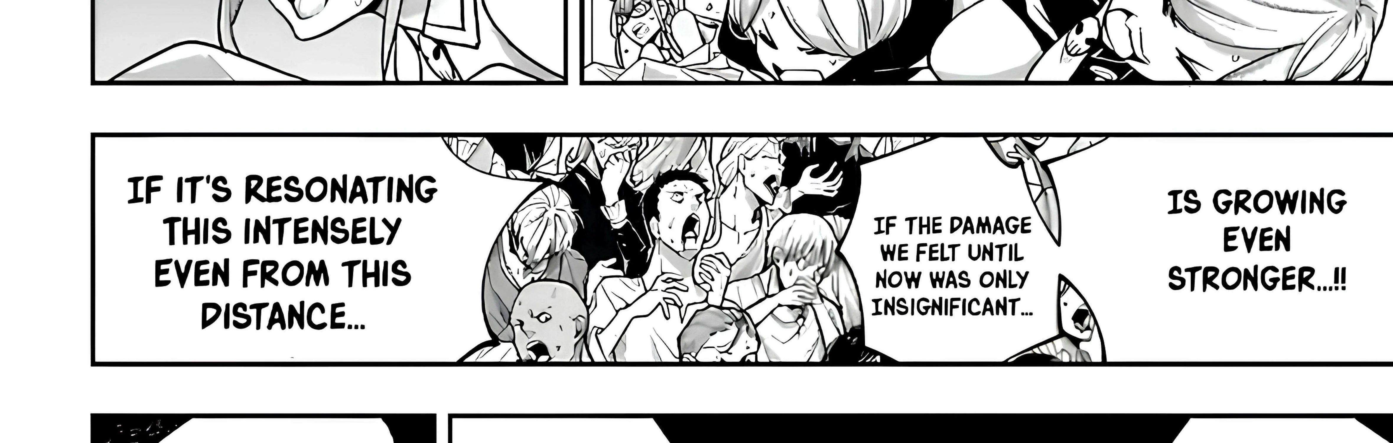 Majo Taisen - The War of Greedy Witches Chapter 48 page 47 - 