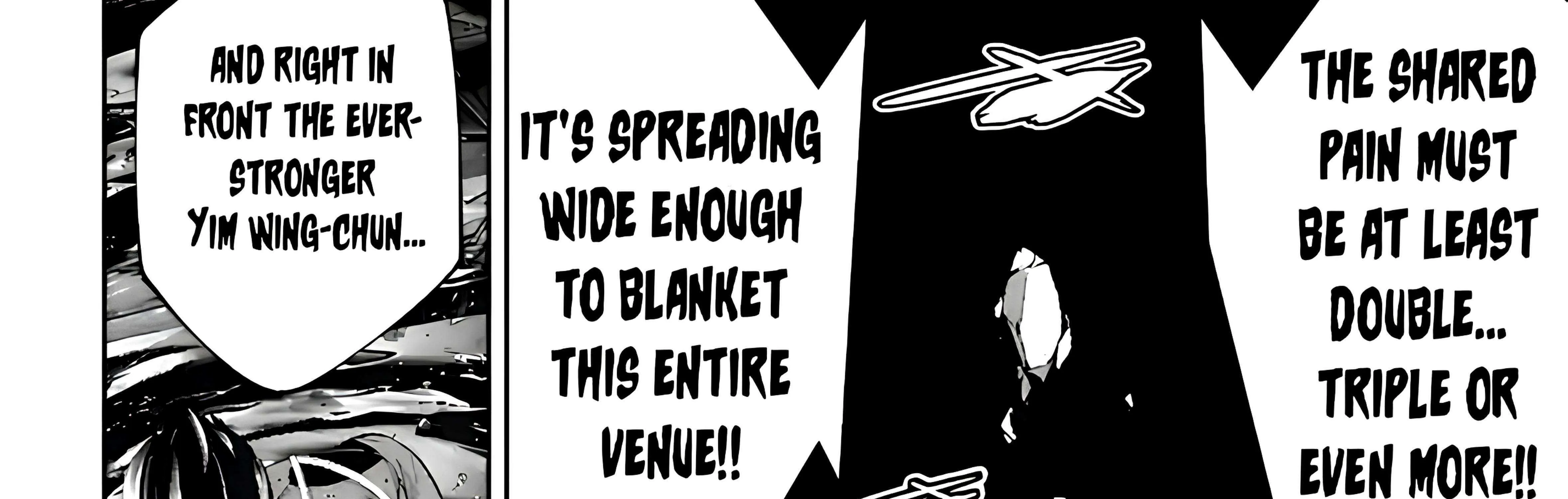 Majo Taisen - The War of Greedy Witches Chapter 48 page 48 - 