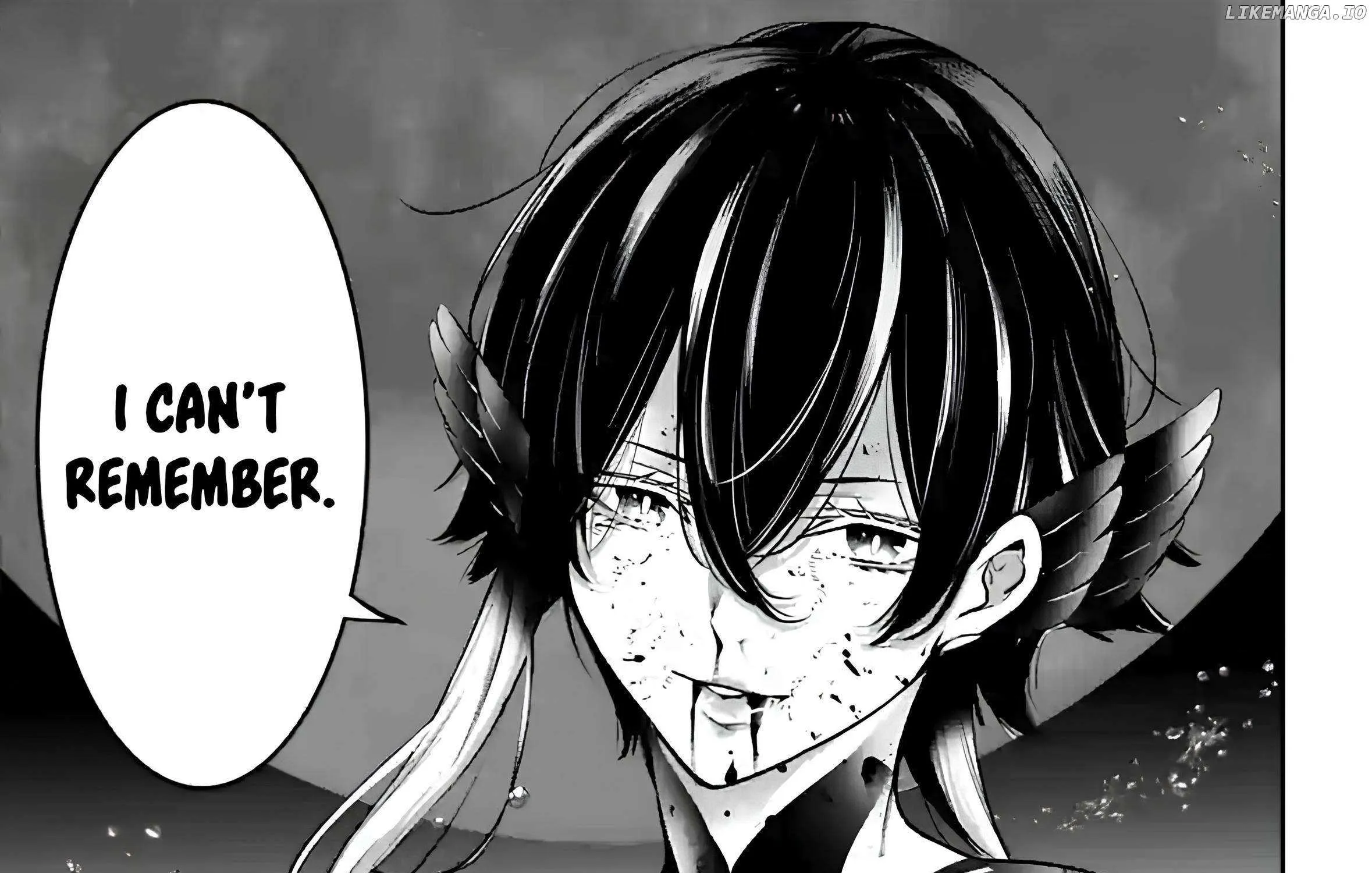 Majo Taisen - The War of Greedy Witches Chapter 48 page 54 - 