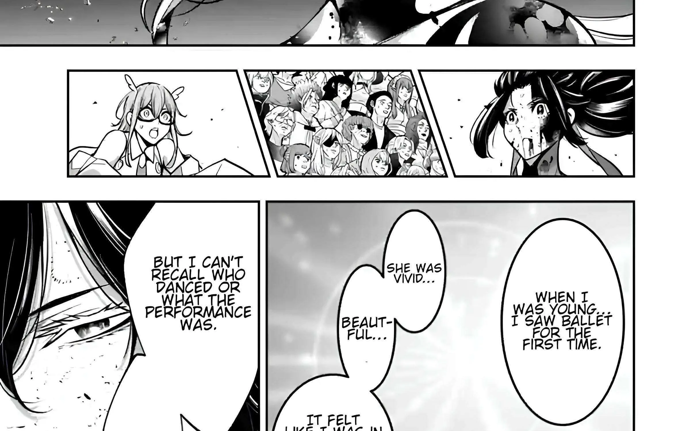 Majo Taisen - The War of Greedy Witches Chapter 48 page 55 - 