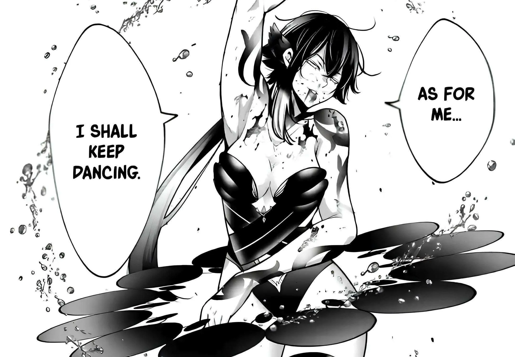 Majo Taisen - The War of Greedy Witches Chapter 48 page 58 - 