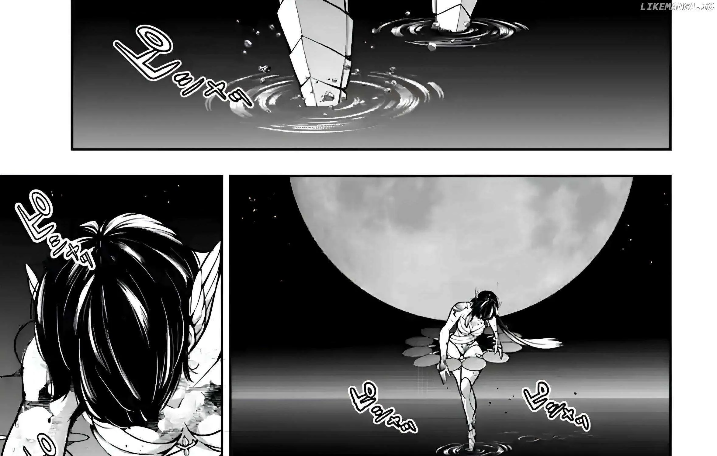 Majo Taisen - The War of Greedy Witches Chapter 48 page 7 - 