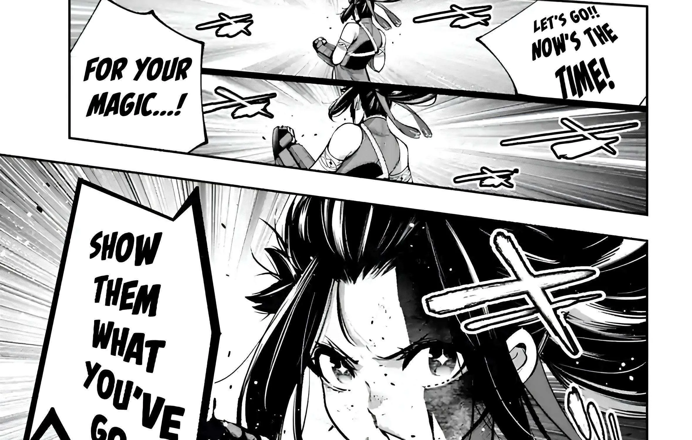 Majo Taisen - The War of Greedy Witches Chapter 48 page 67 - 