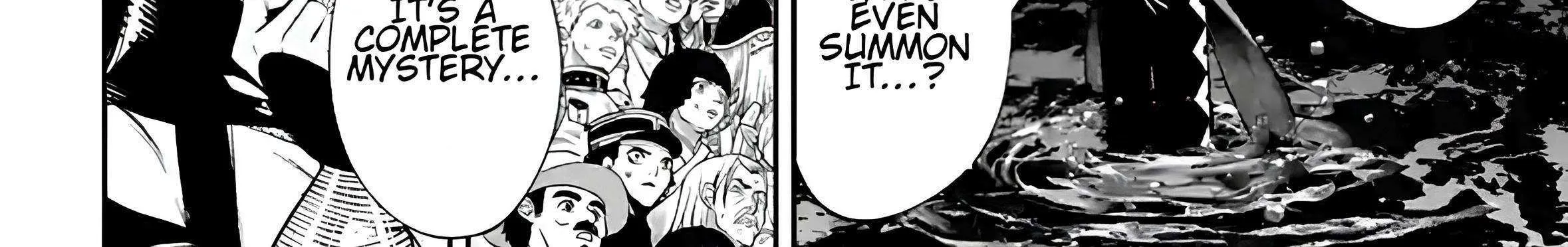 Majo Taisen - The War of Greedy Witches Chapter 48 page 71 - 