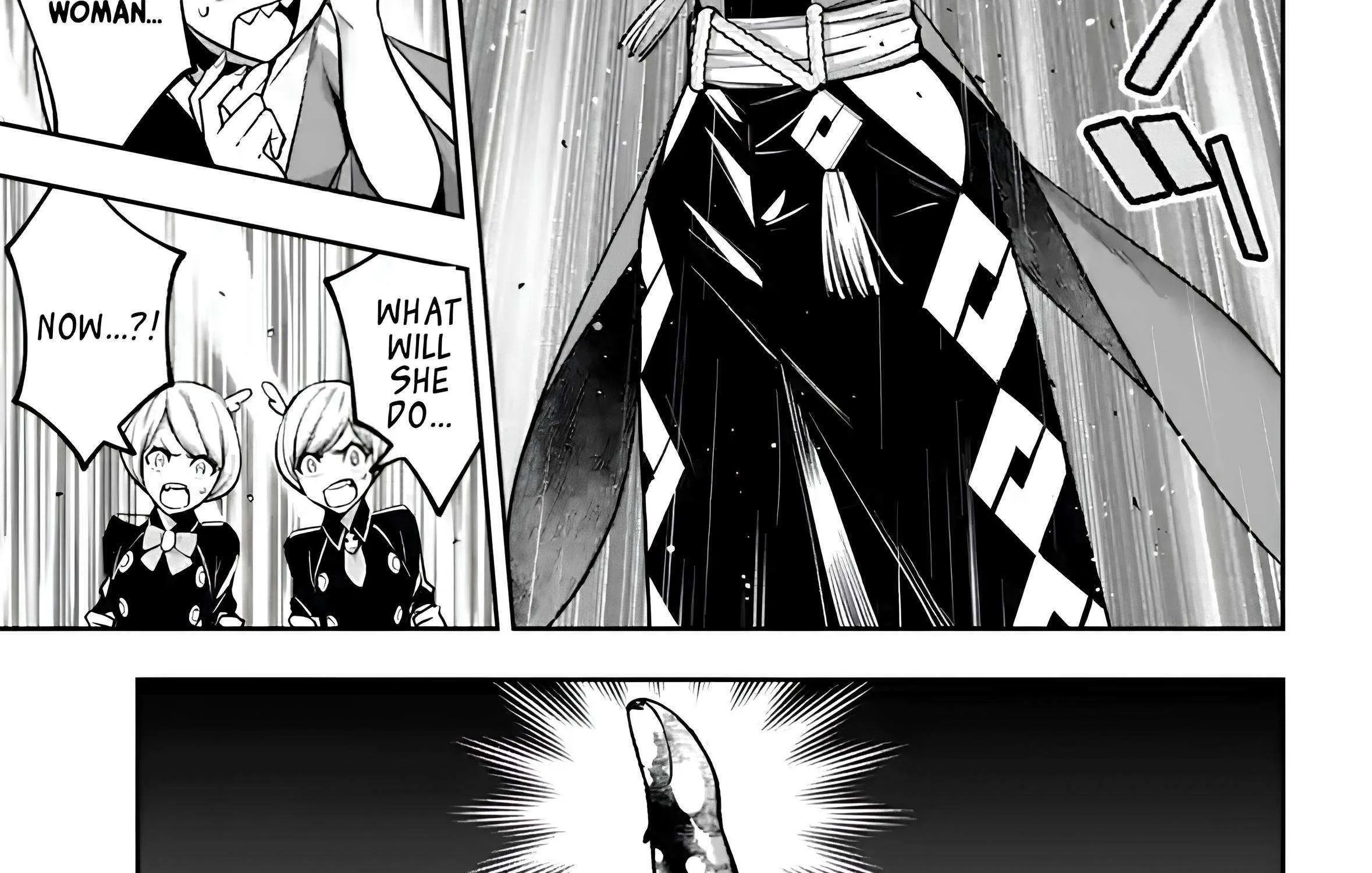 Majo Taisen - The War of Greedy Witches Chapter 48 page 73 - 