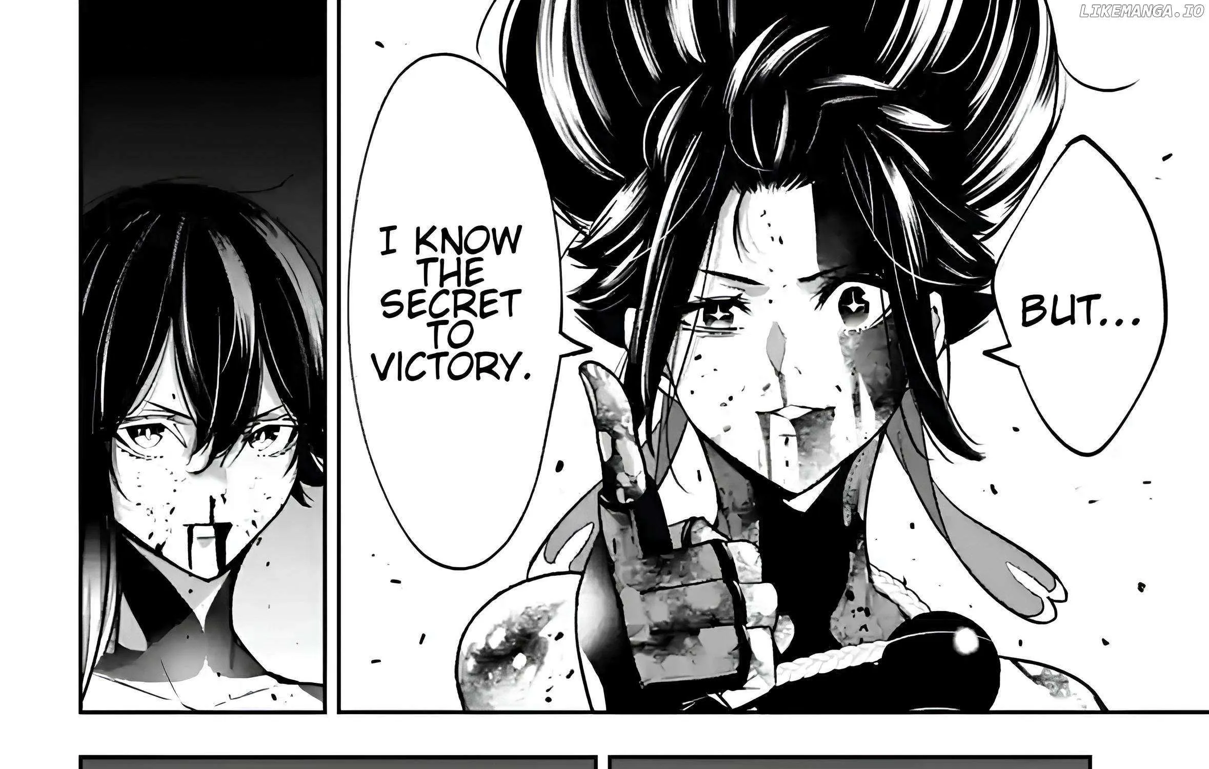 Majo Taisen - The War of Greedy Witches Chapter 48 page 75 - 