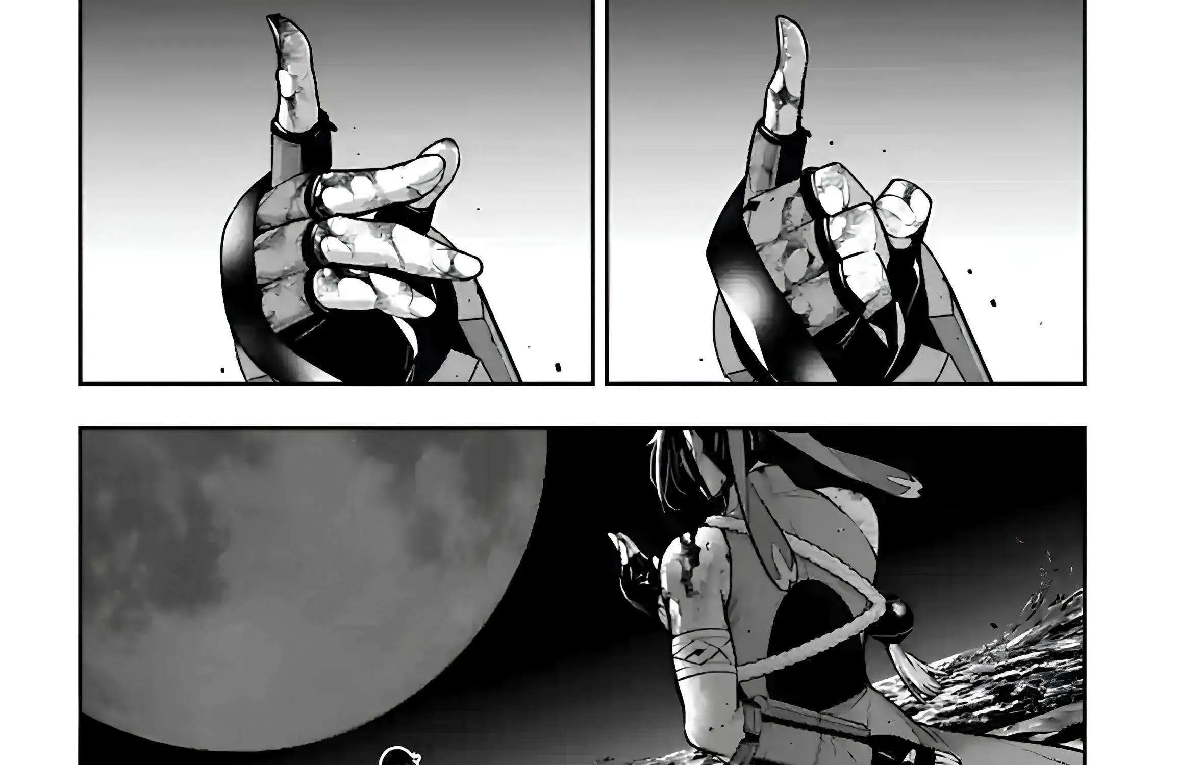 Majo Taisen - The War of Greedy Witches Chapter 48 page 76 - 