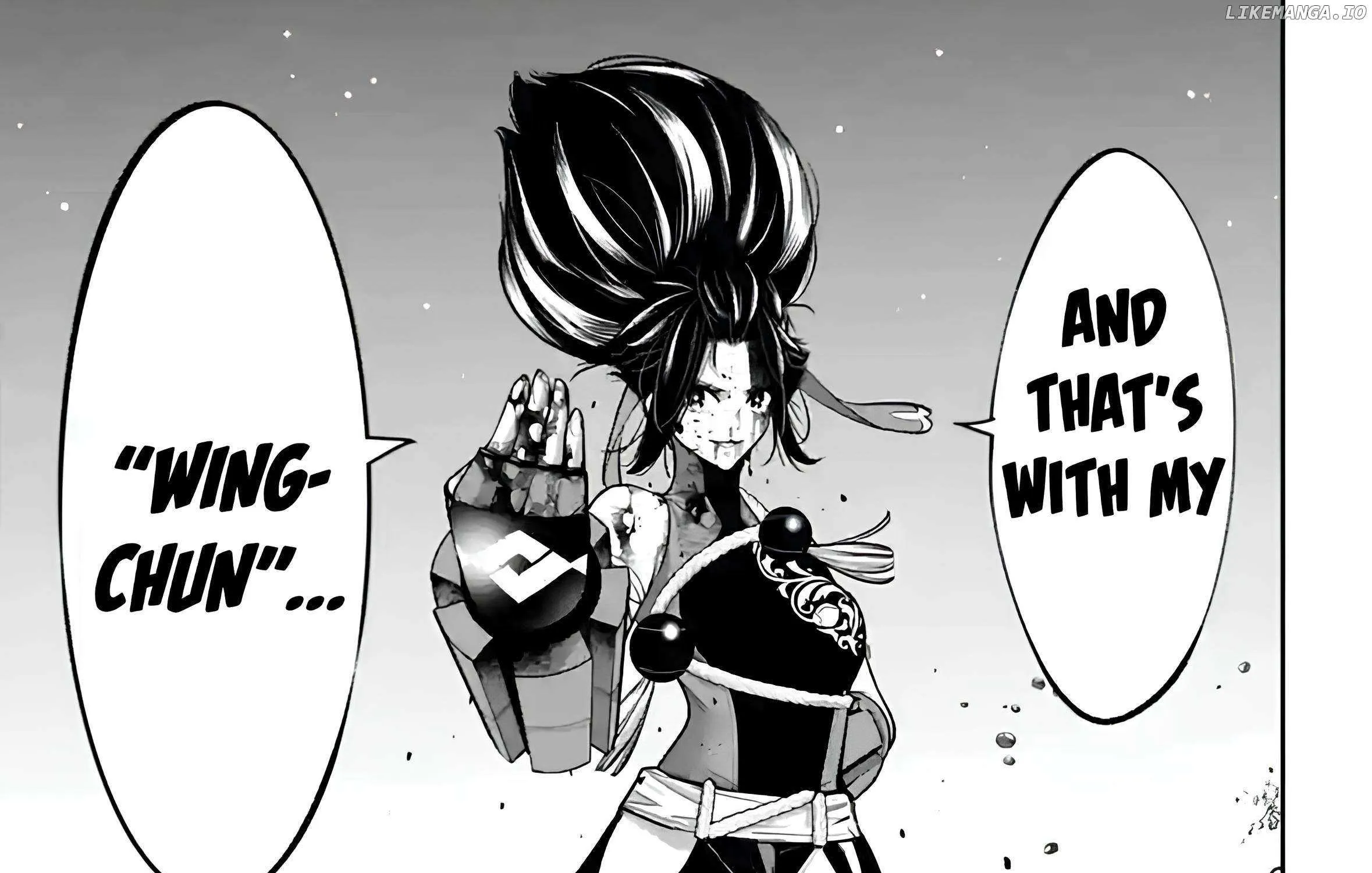 Majo Taisen - The War of Greedy Witches Chapter 48 page 78 - 