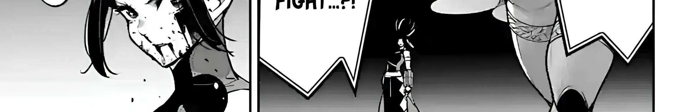 Majo Taisen - The War of Greedy Witches Chapter 48 page 9 - 