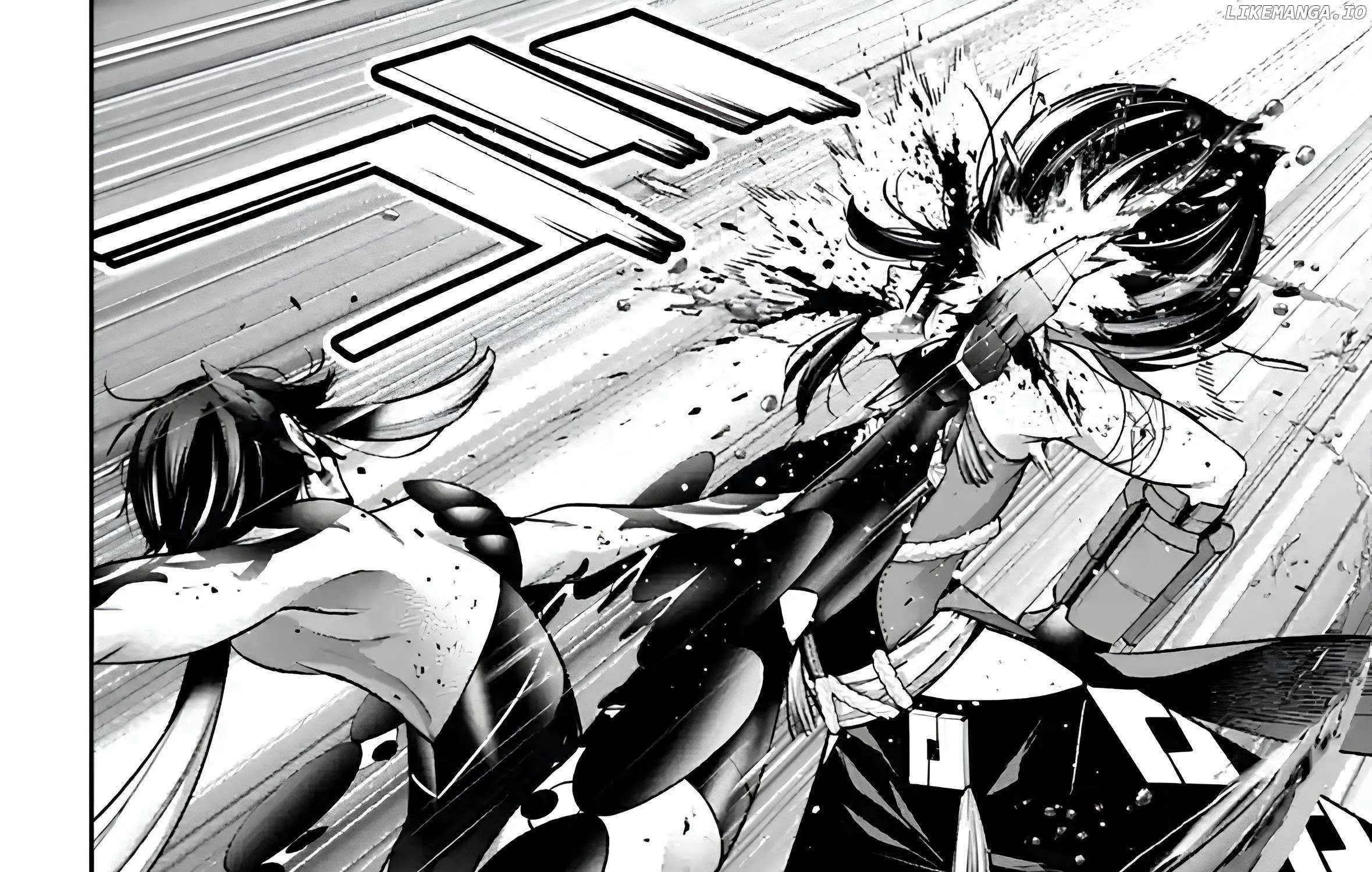 Majo Taisen - The War of Greedy Witches Chapter 48 page 87 - 