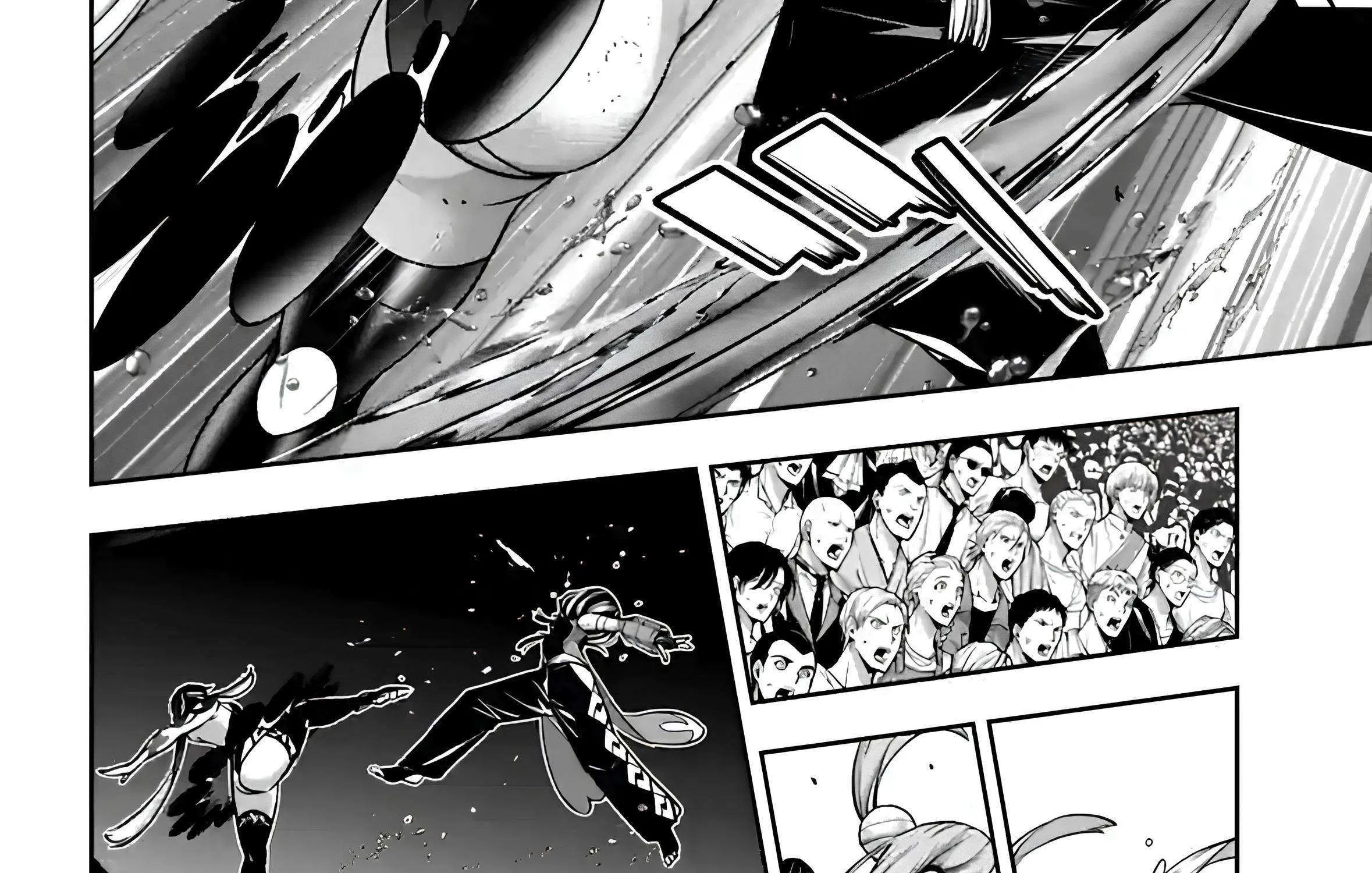 Majo Taisen - The War of Greedy Witches Chapter 48 page 88 - 