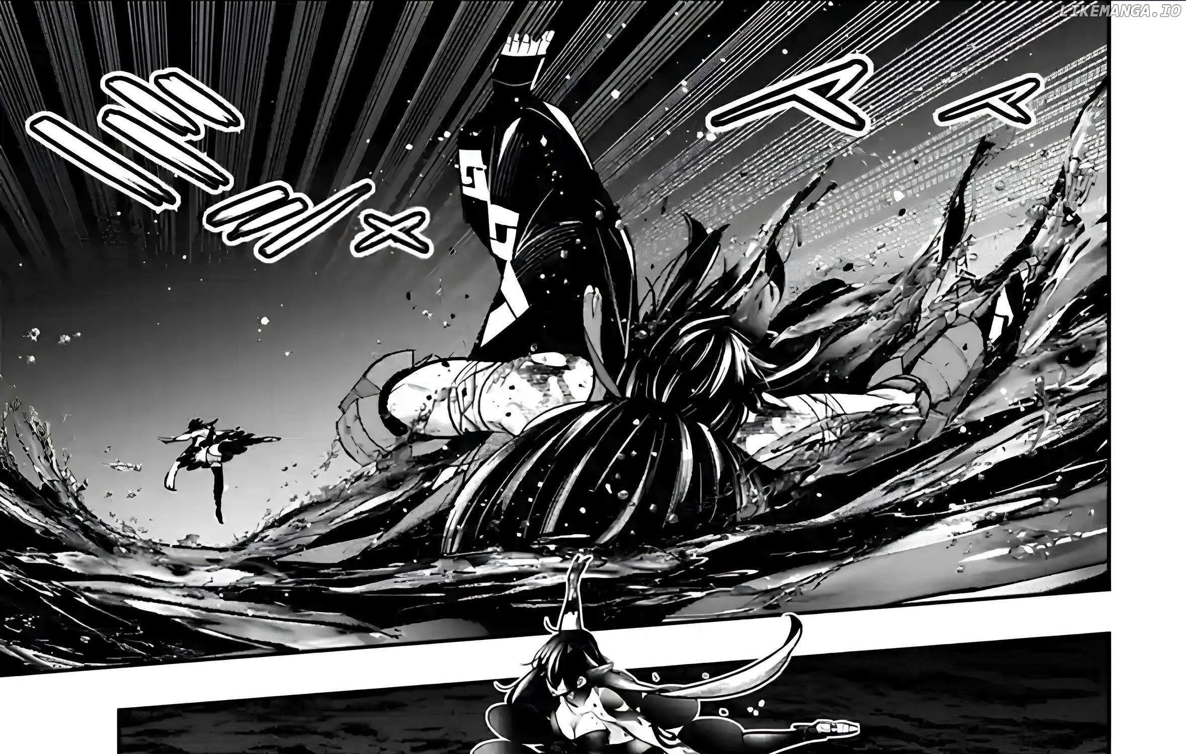 Majo Taisen - The War of Greedy Witches Chapter 48 page 90 - 