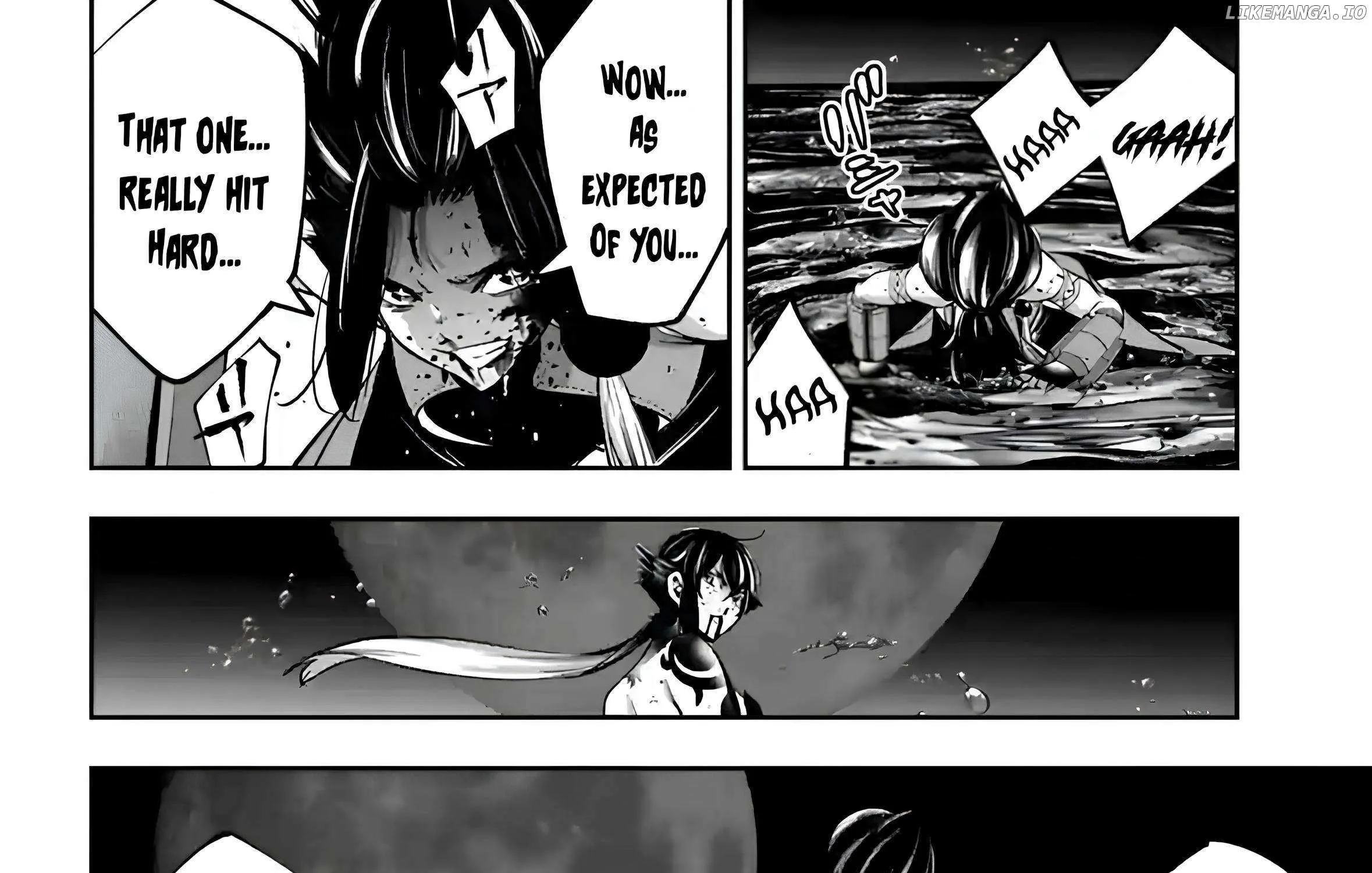Majo Taisen - The War of Greedy Witches Chapter 48 page 93 - 