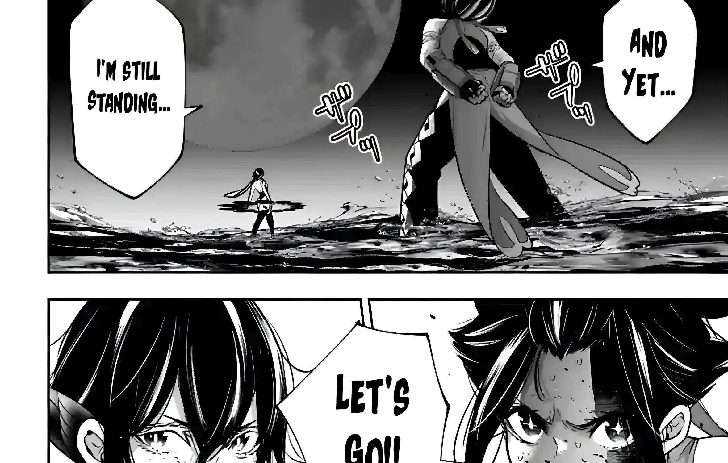 Majo Taisen - The War of Greedy Witches Chapter 48 page 94 - 