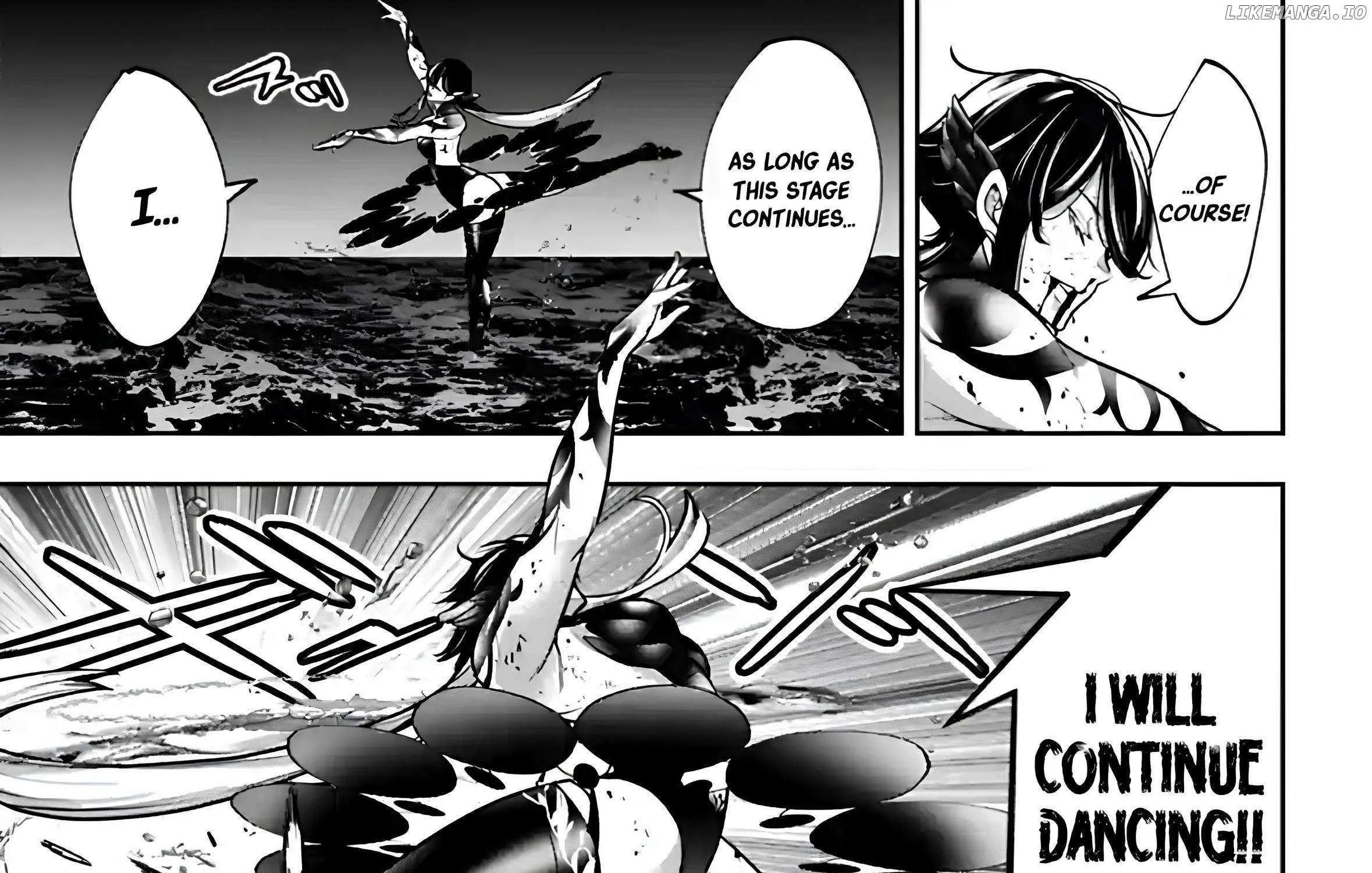 Majo Taisen - The War of Greedy Witches Chapter 48 page 96 - 