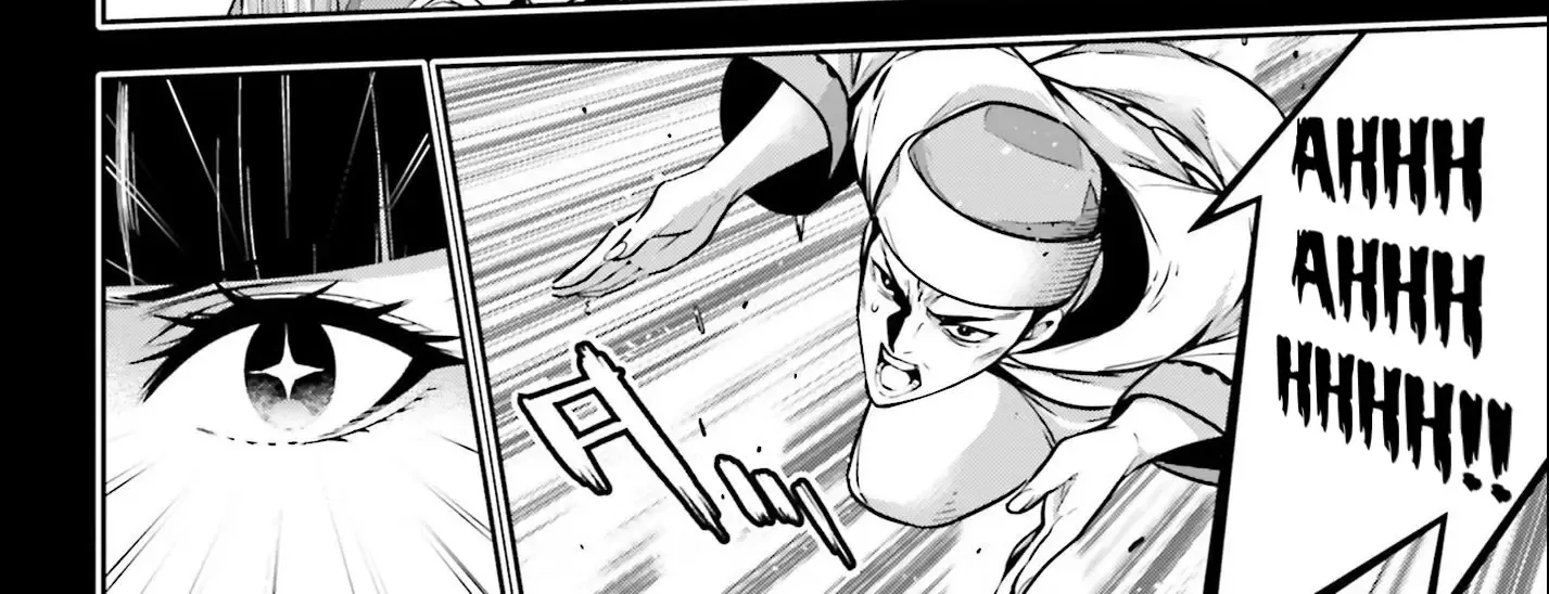 Majo Taisen - The War of Greedy Witches Chapter 49 page 20 - 