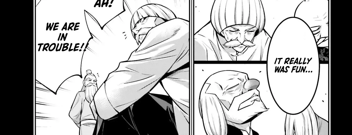 Majo Taisen - The War of Greedy Witches Chapter 49 page 30 - 