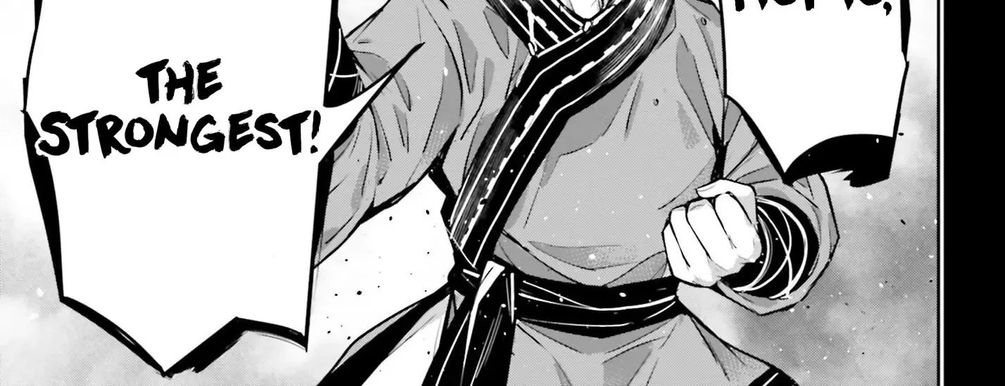 Majo Taisen - The War of Greedy Witches Chapter 49 page 38 - 